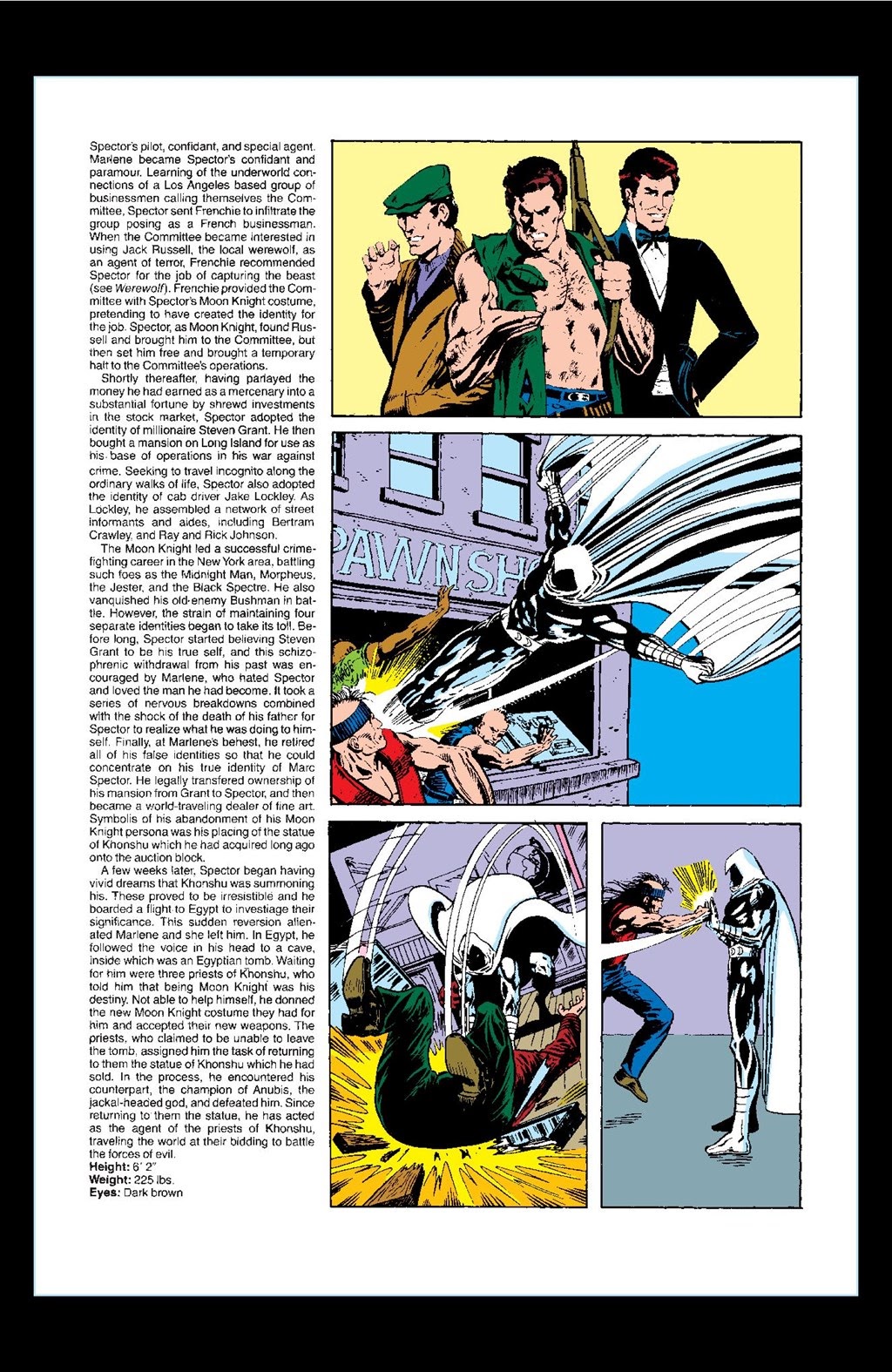 Read online Moon Knight Epic Collection comic -  Issue # TPB 4 (Part 5) - 56