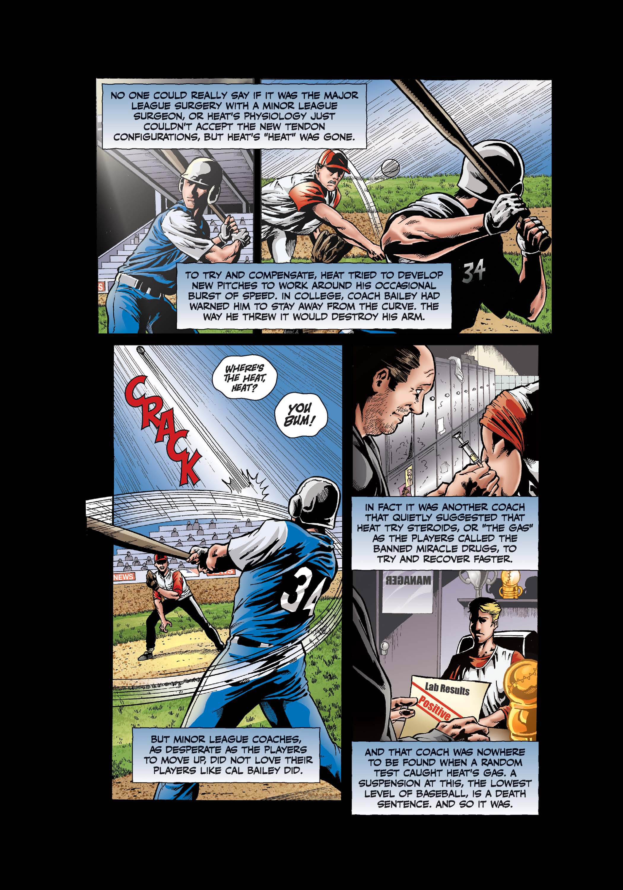 Read online Carbon comic -  Issue # TPB - 26