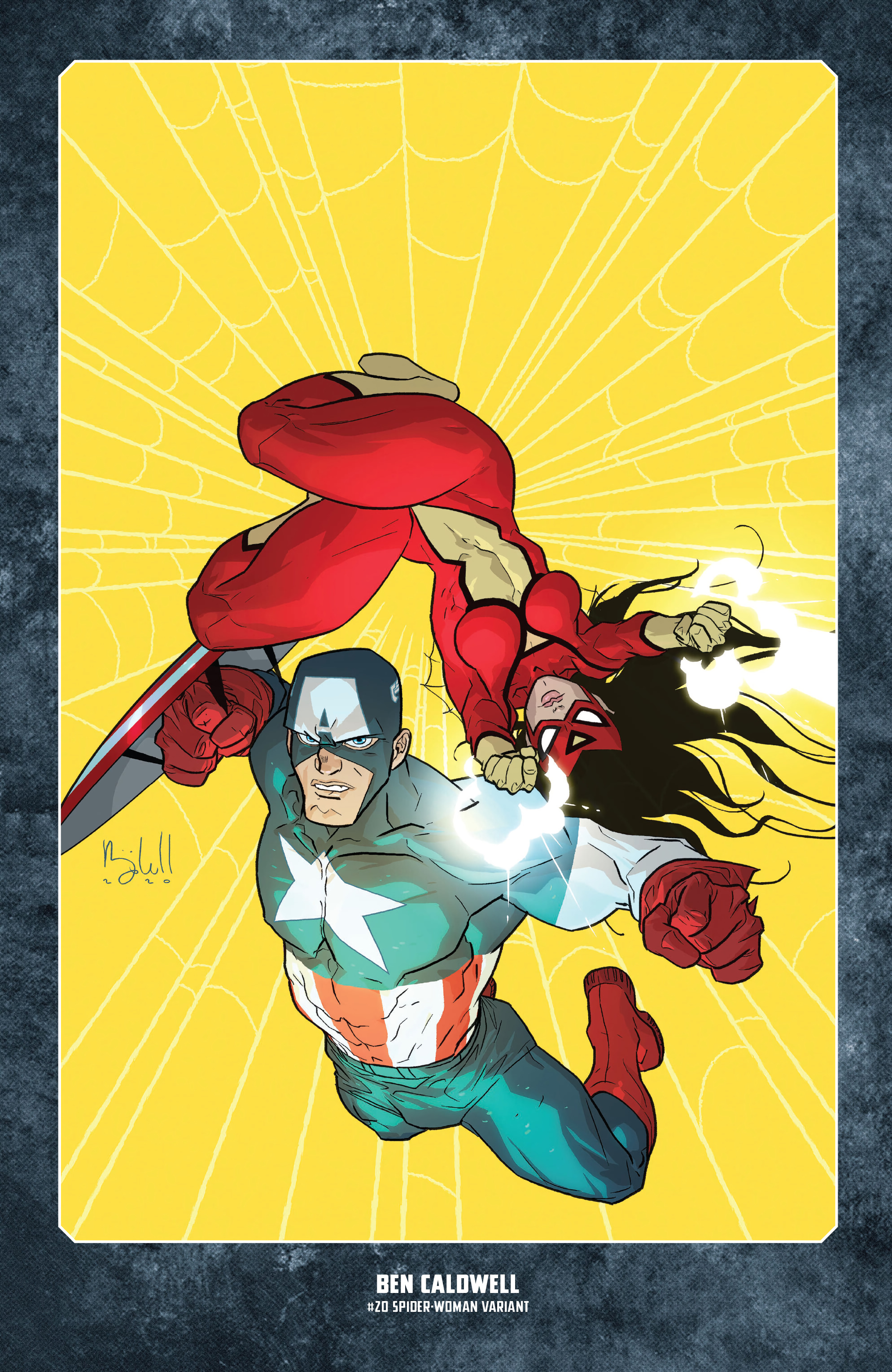 Read online Captain America by Ta-Nehisi Coates Omnibus comic -  Issue # TPB (Part 7) - 81