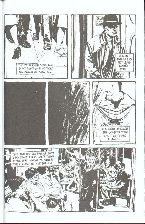 Read online Human Remains (1994) comic -  Issue # Full - 37