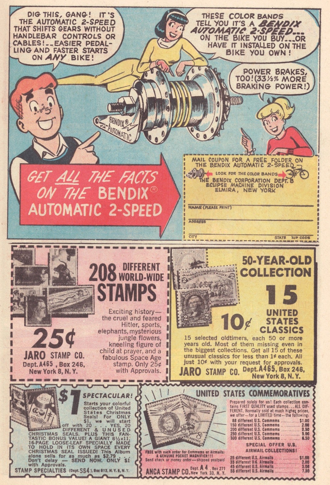 Read online Laugh (Comics) comic -  Issue #172 - 9