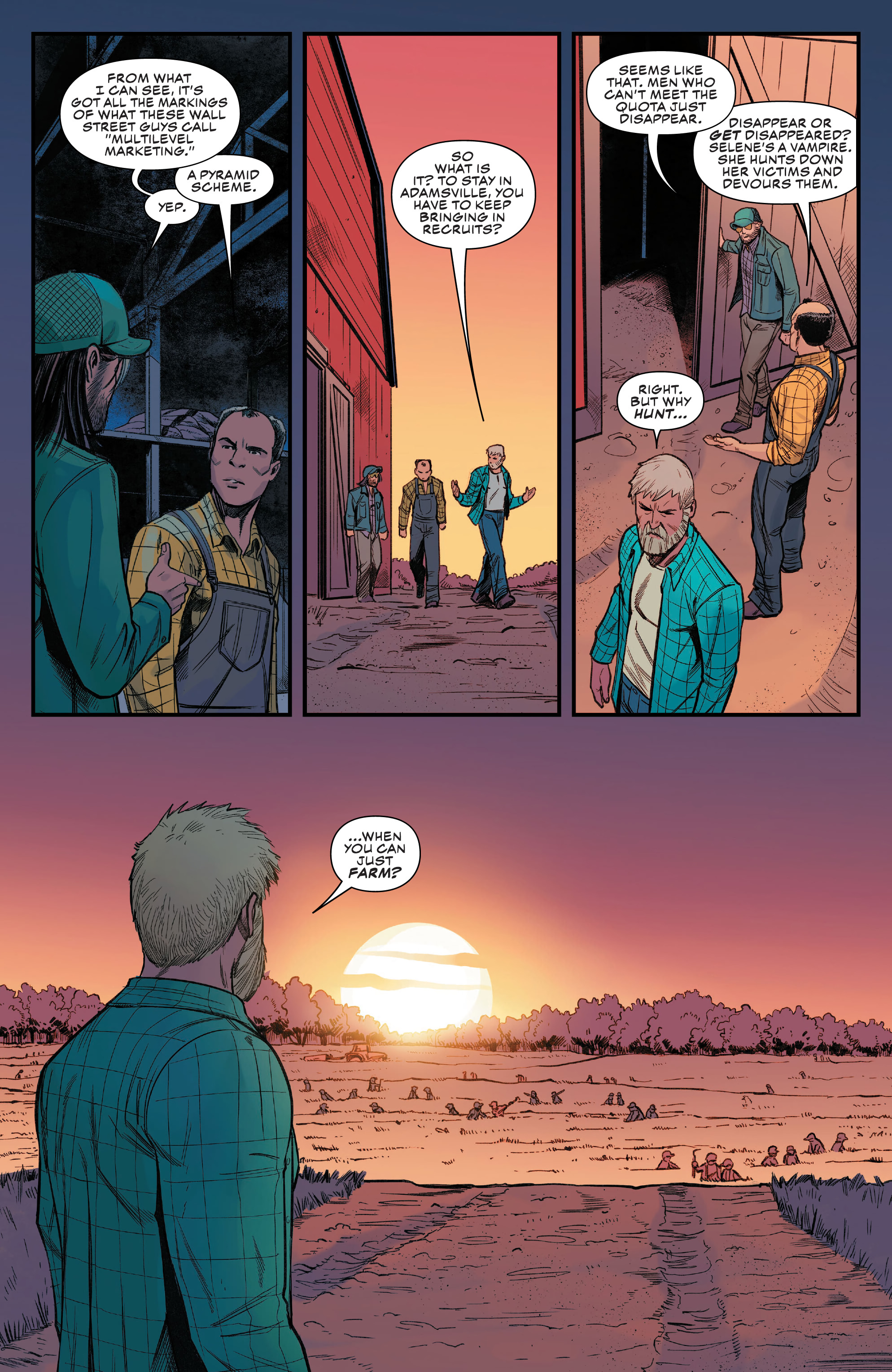 Read online Captain America by Ta-Nehisi Coates Omnibus comic -  Issue # TPB (Part 5) - 46