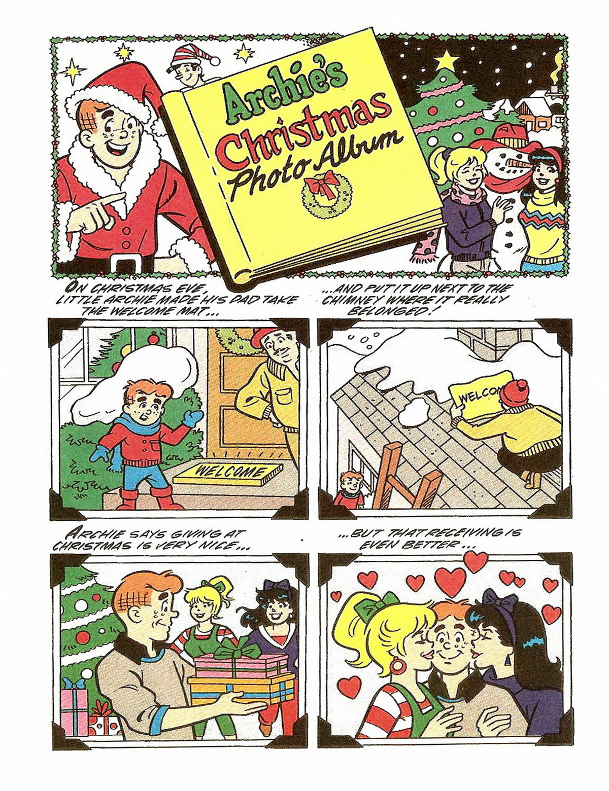 Read online Archie's Double Digest Magazine comic -  Issue #105 - 18