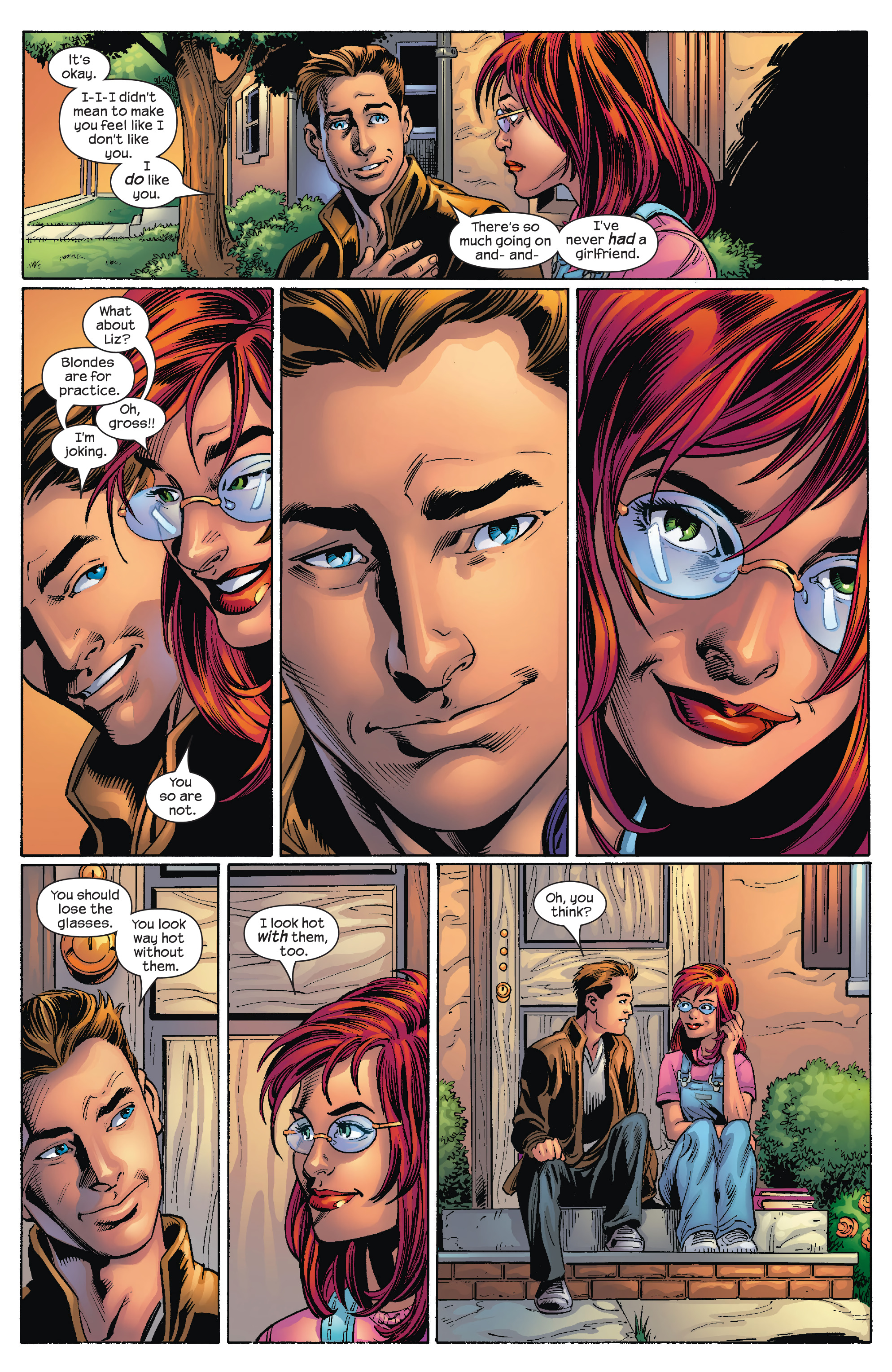 Read online Ultimate Spider-Man Omnibus comic -  Issue # TPB 3 (Part 1) - 10