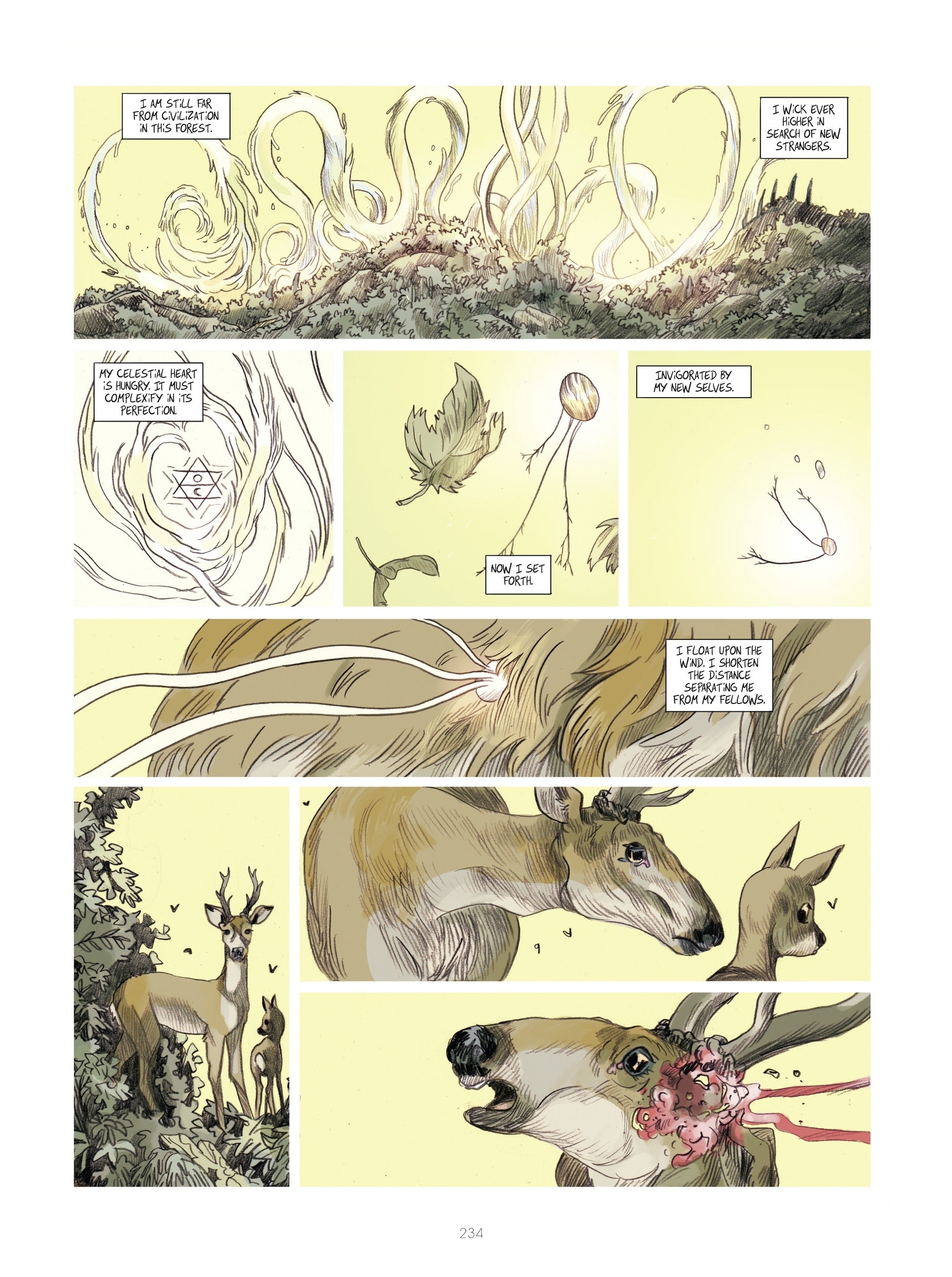 Read online Our Alchemical Bodies comic -  Issue # TPB (Part 3) - 34