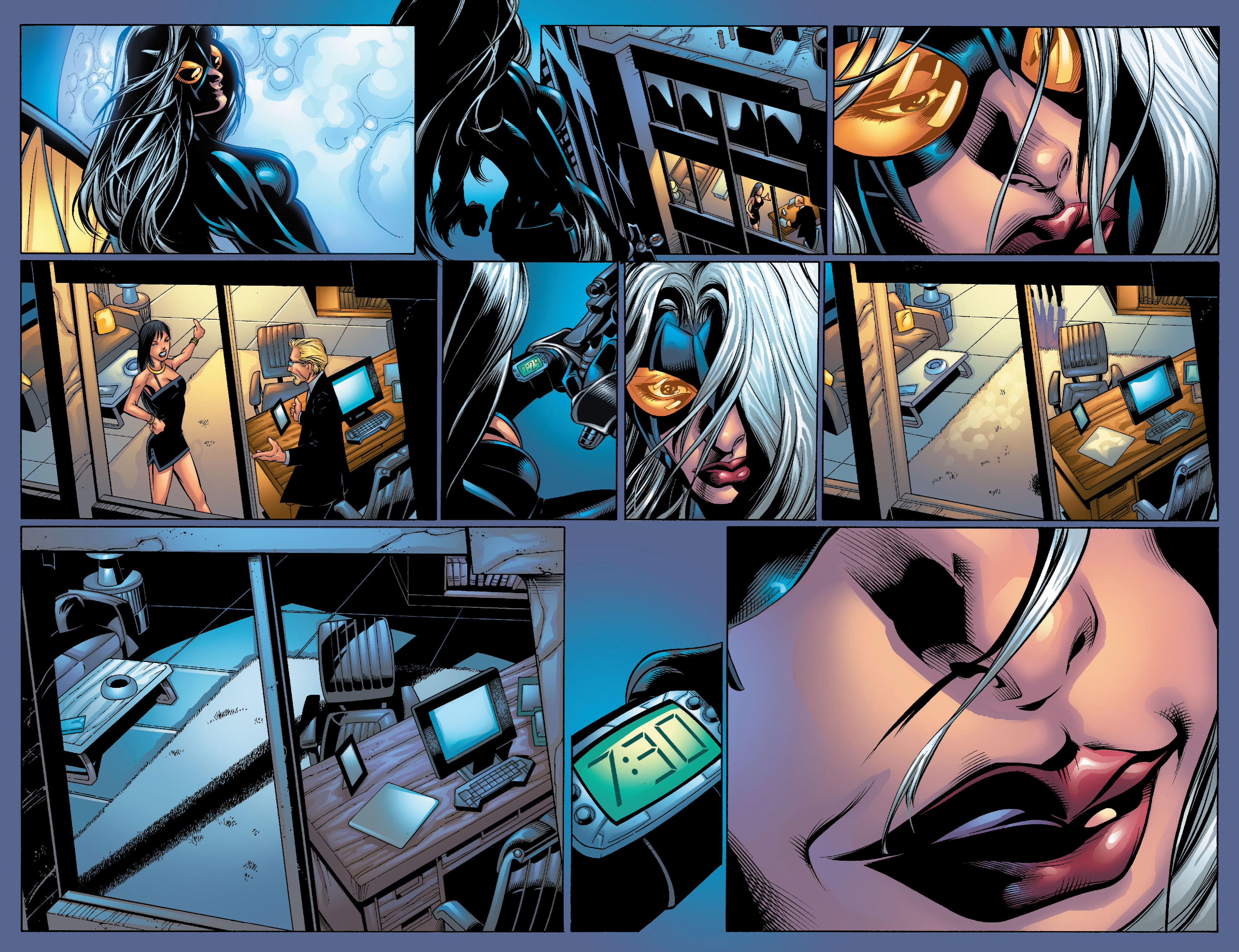 Read online Ultimate Spider-Man Omnibus comic -  Issue # TPB 2 (Part 4) - 61
