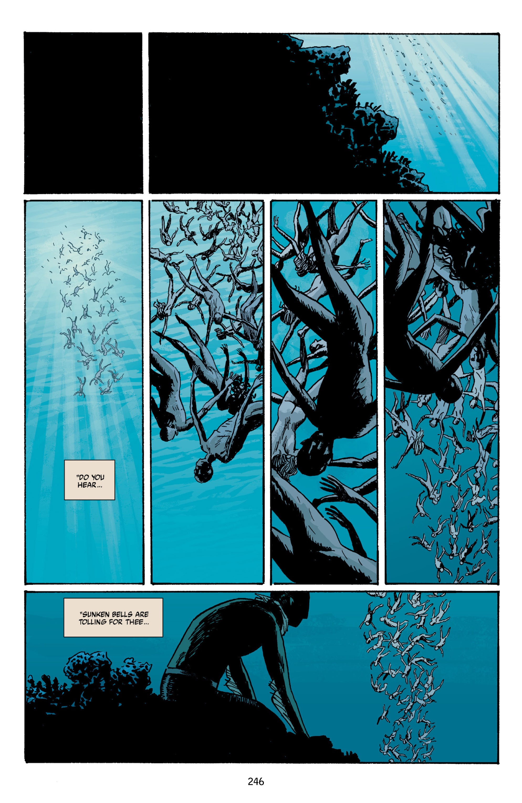 Read online B.P.R.D.: Plague of Frogs (2011) comic -  Issue # TPB 1 (Part 3) - 47