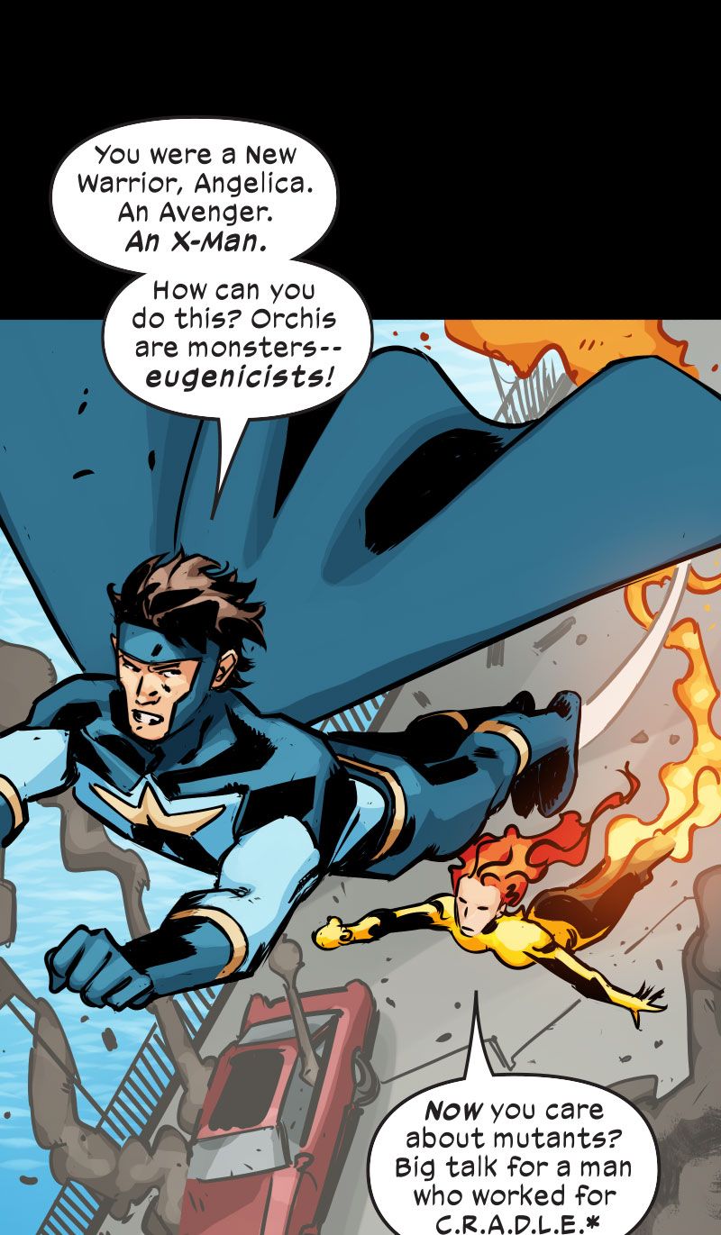 Read online X-Men Unlimited: Infinity Comic comic -  Issue #113 - 29