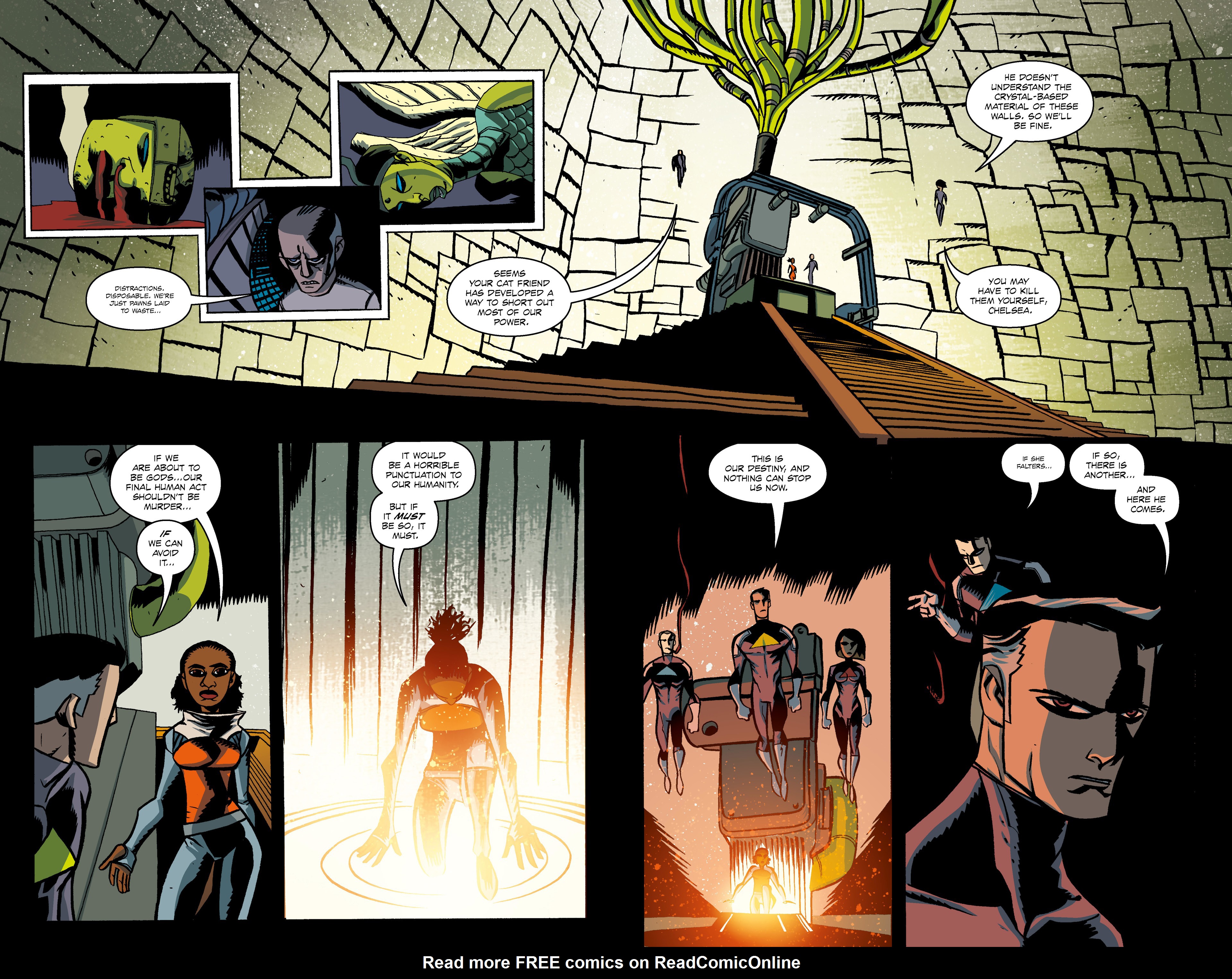 Read online The Victories Omnibus comic -  Issue # TPB (Part 5) - 39