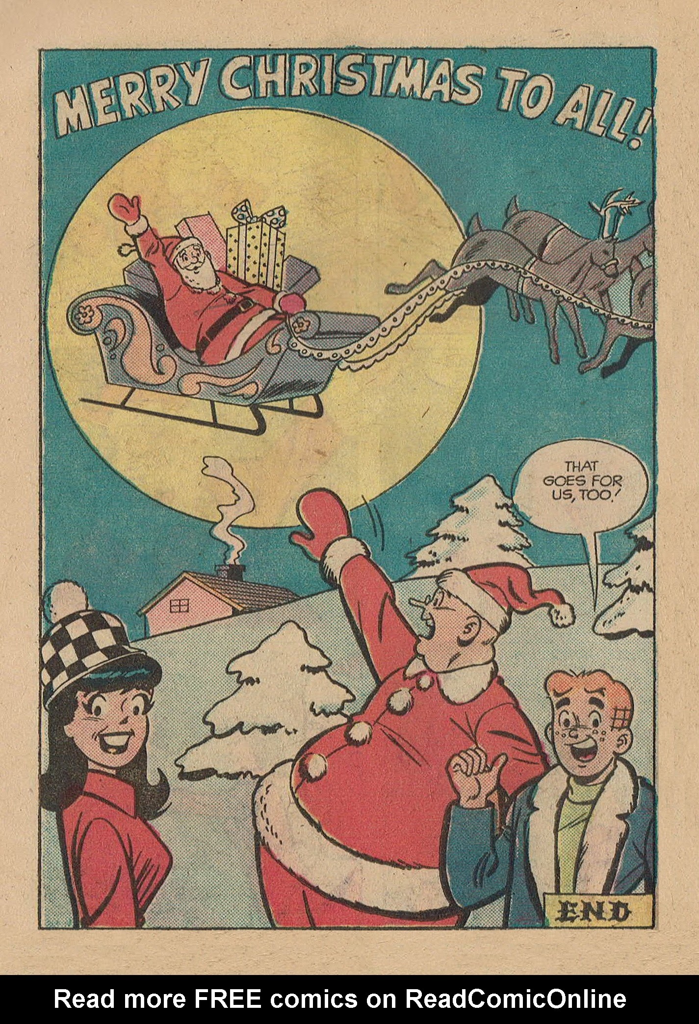 Read online Archie Digest Magazine comic -  Issue #22 - 62