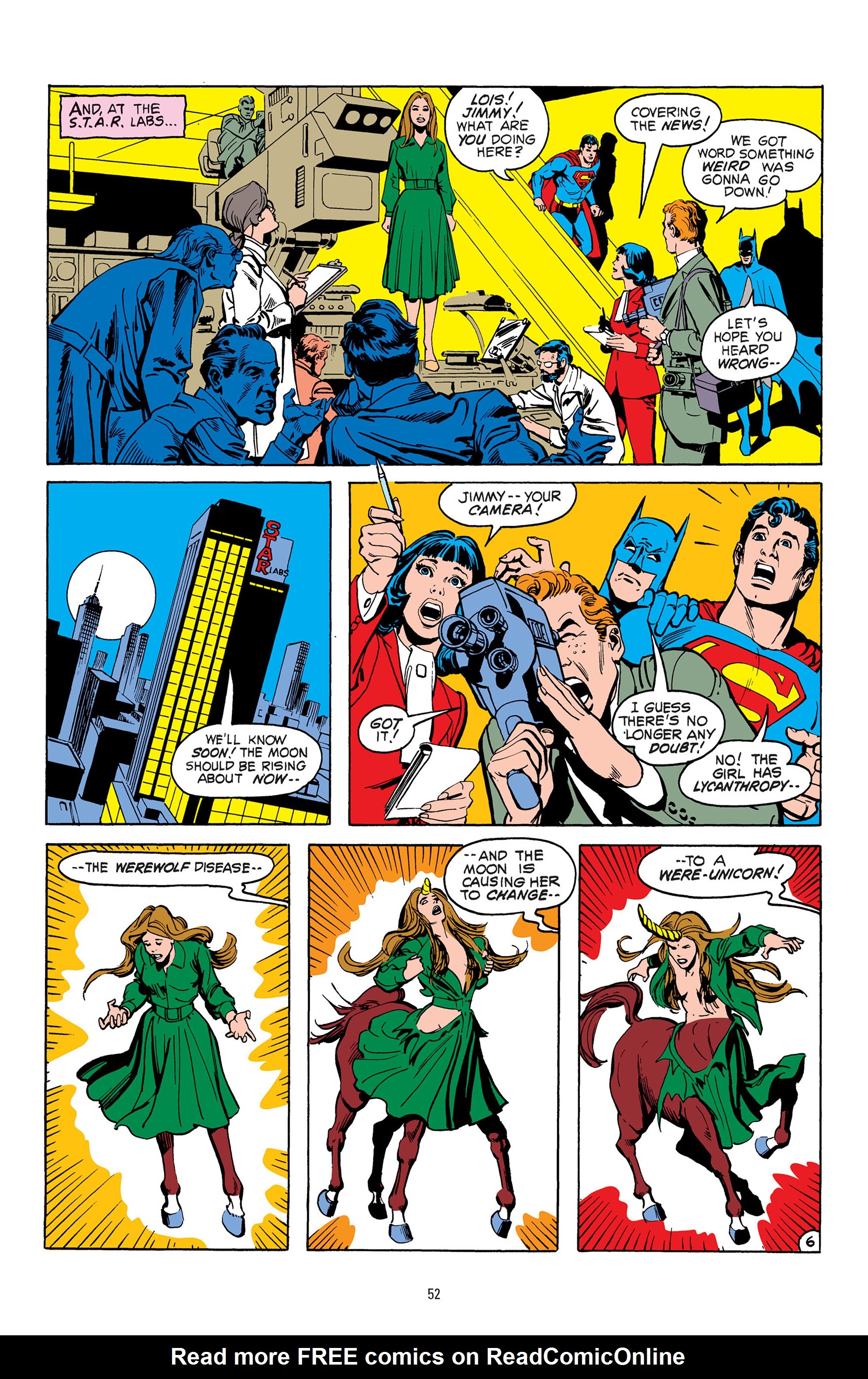 Read online Adventures of Superman: José Luis García-López comic -  Issue # TPB 2 (Part 1) - 53
