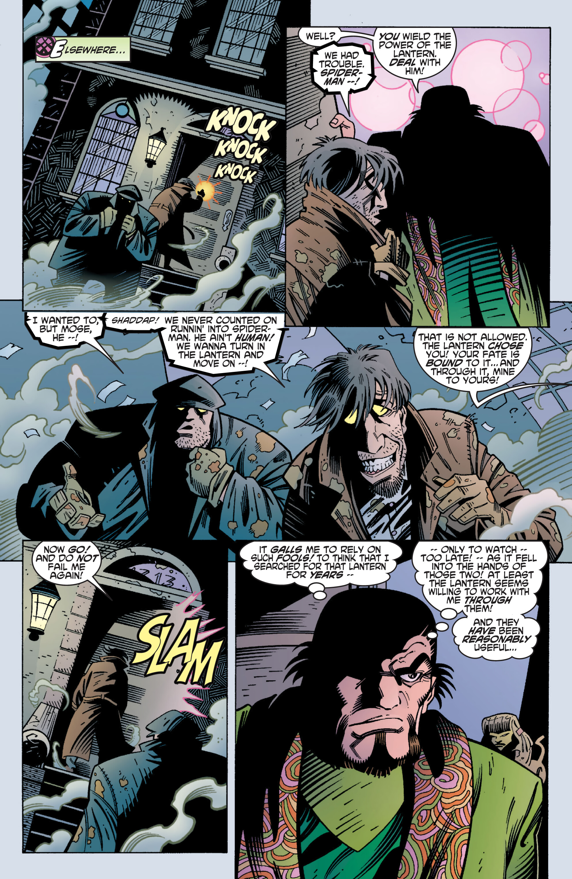 Read online Doctor Strange, Sorcerer Supreme Omnibus comic -  Issue # TPB 3 (Part 10) - 76
