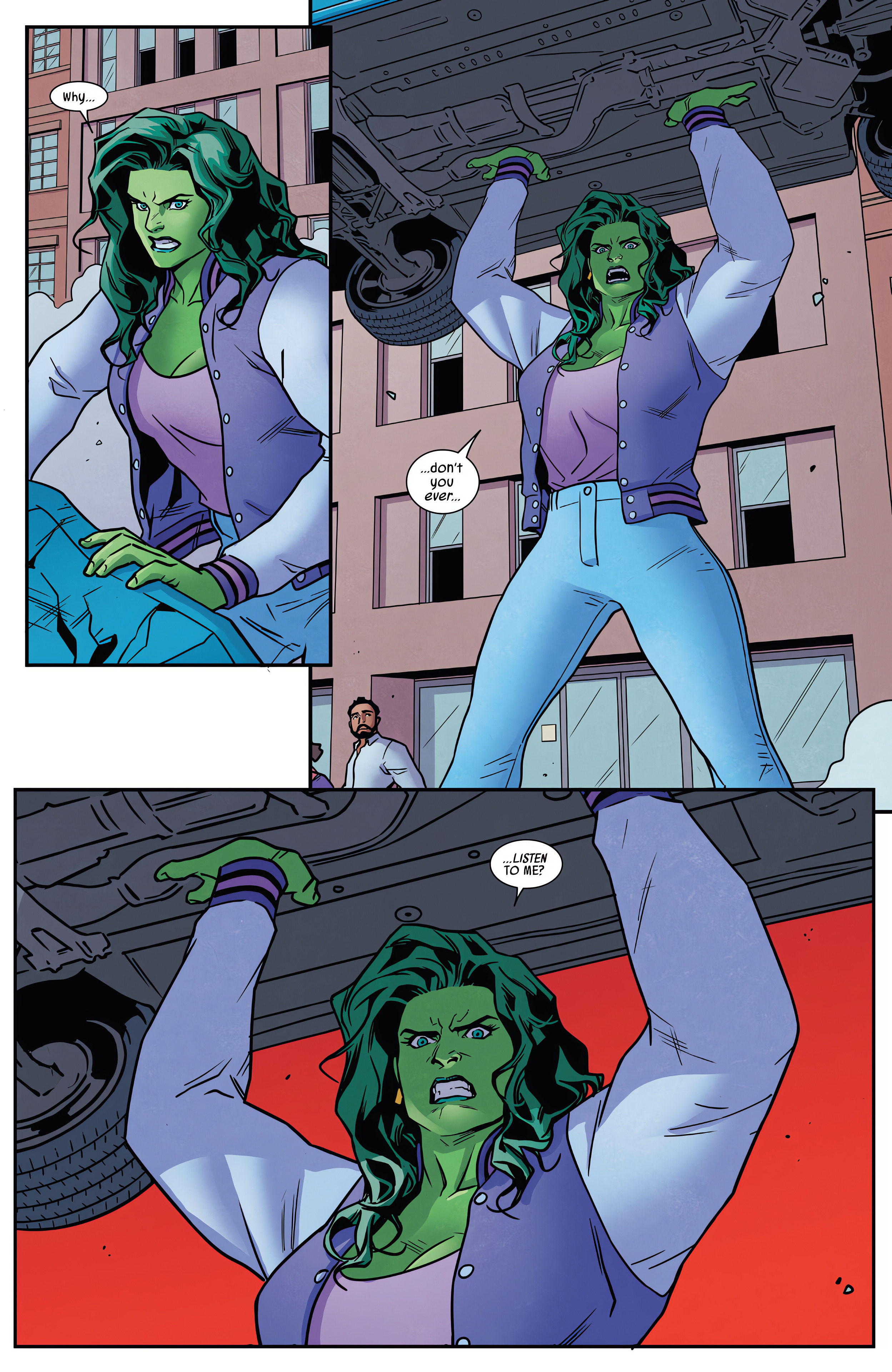 Read online Sensational She-Hulk comic -  Issue #2 - 10
