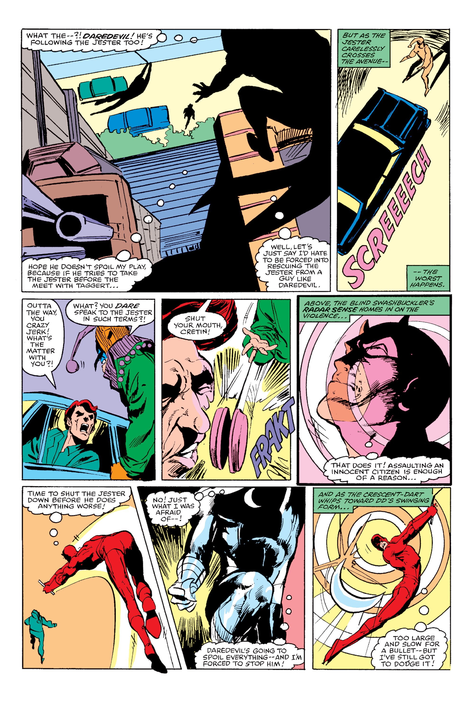 Read online Moon Knight Omnibus comic -  Issue # TPB 1 (Part 8) - 36