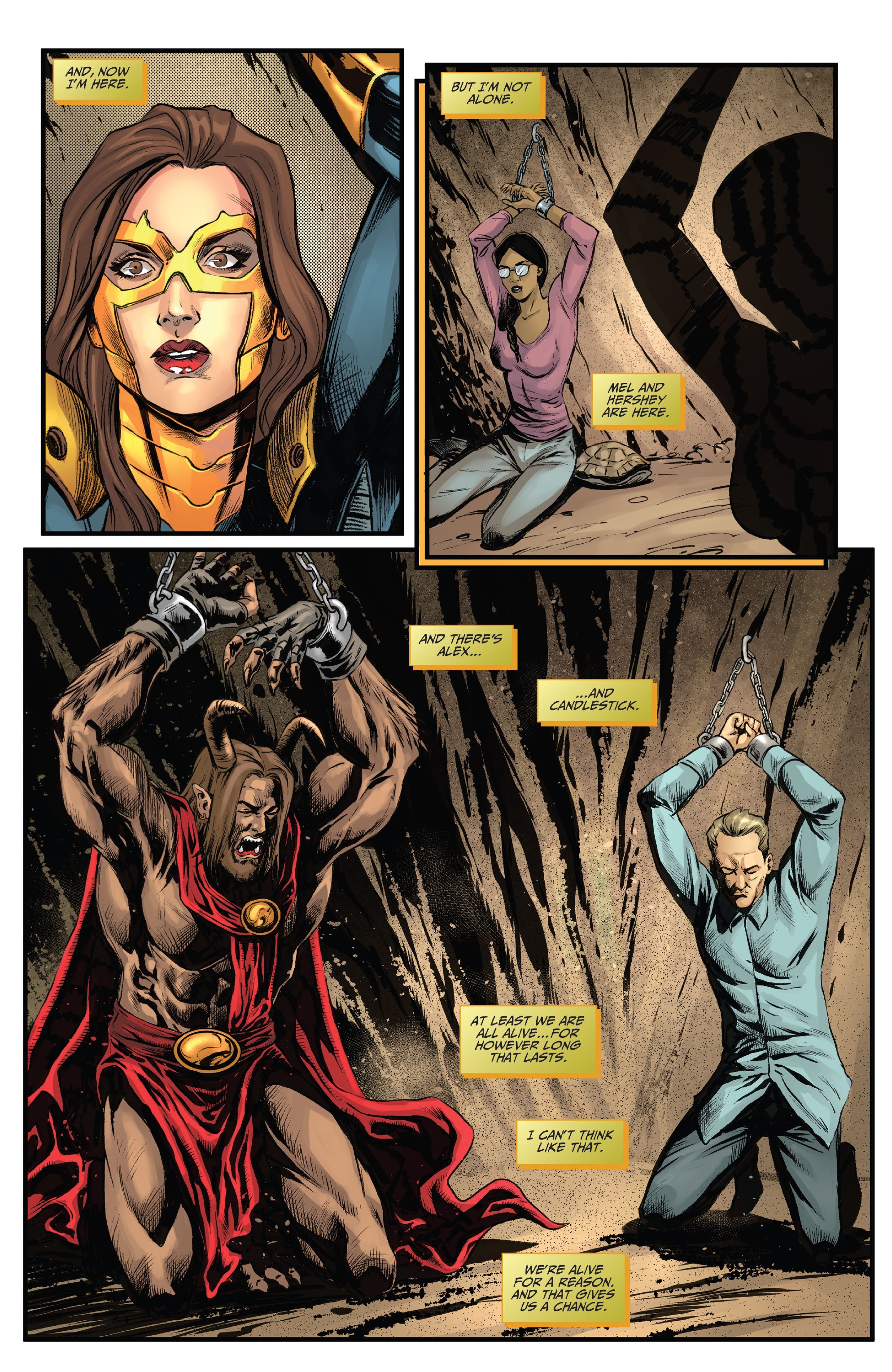 Read online Belle Annual comic -  Issue # Full - 32