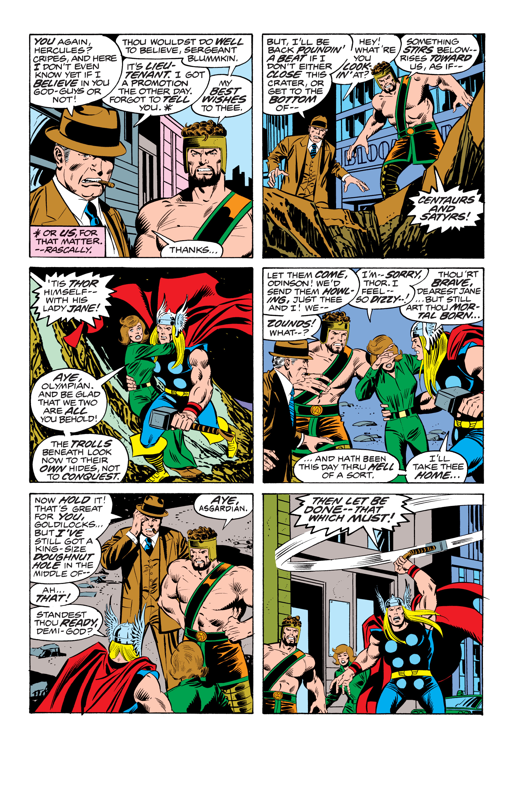 Read online Thor Epic Collection comic -  Issue # TPB 7 (Part 5) - 25