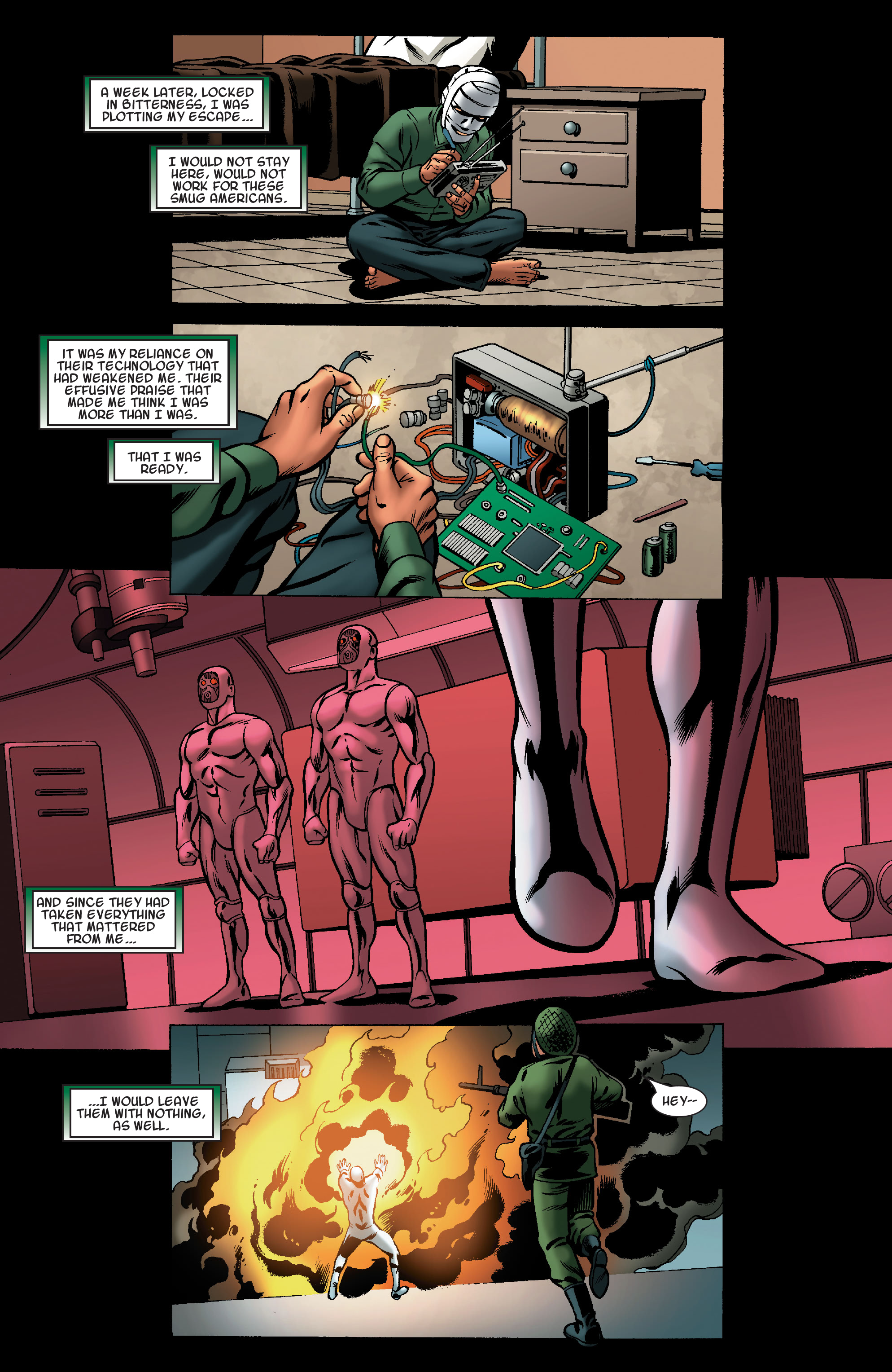 Read online Doctor Doom: The Book of Doom Omnibus comic -  Issue # TPB (Part 12) - 80