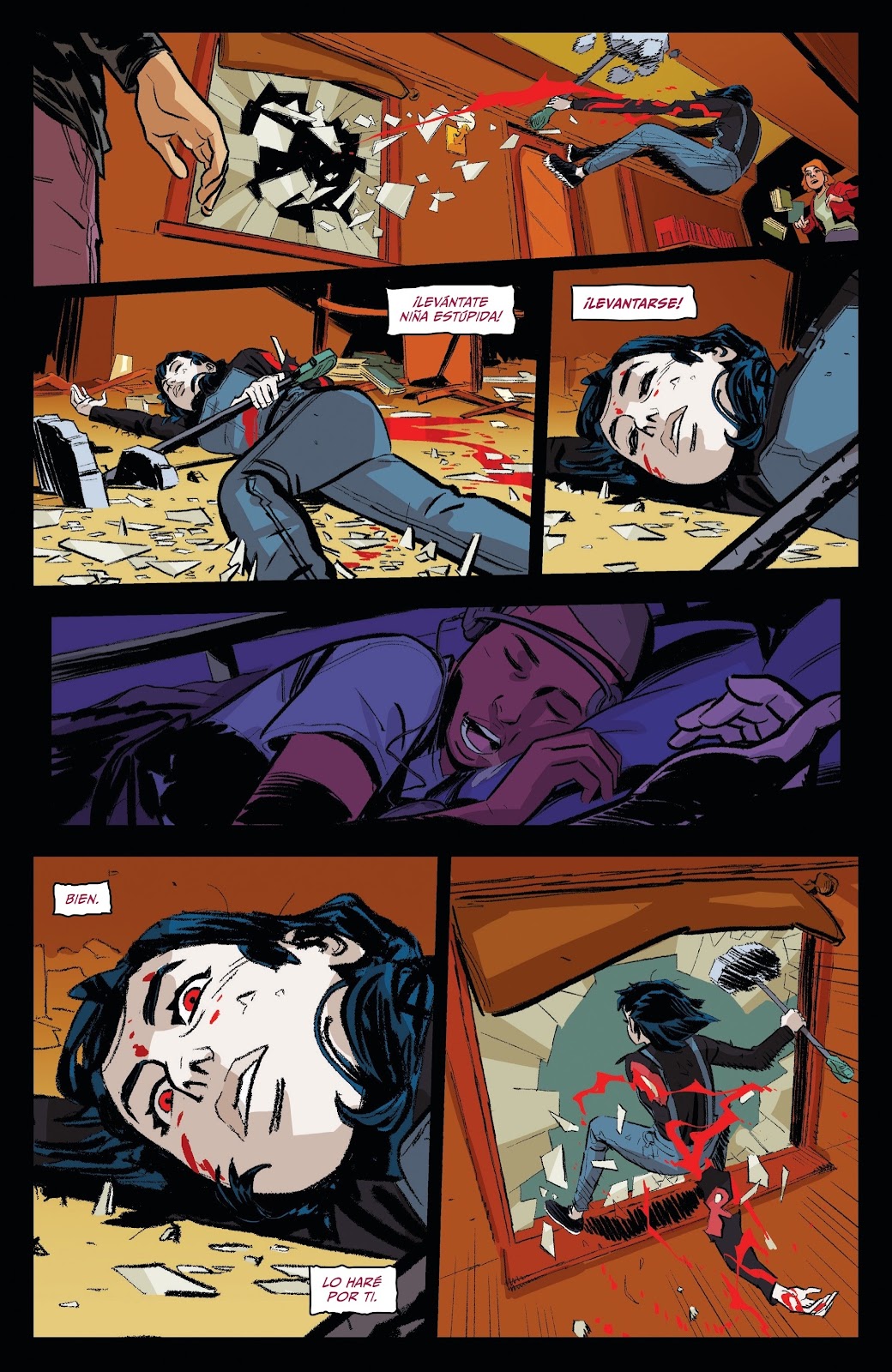 Nights issue 3 - Page 21