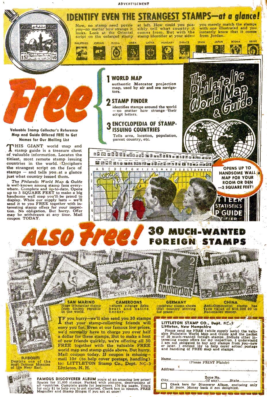Read online Real Screen Comics comic -  Issue #108 - 34