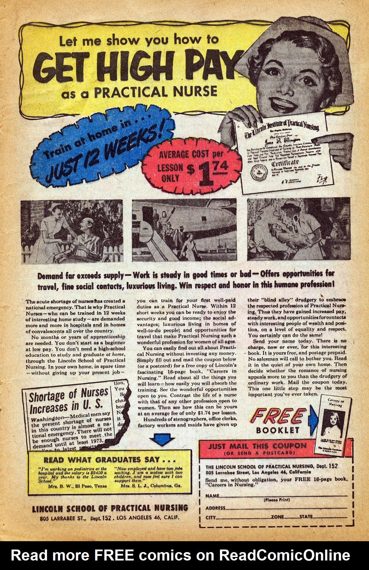 Read online Miss America comic -  Issue #83 - 9