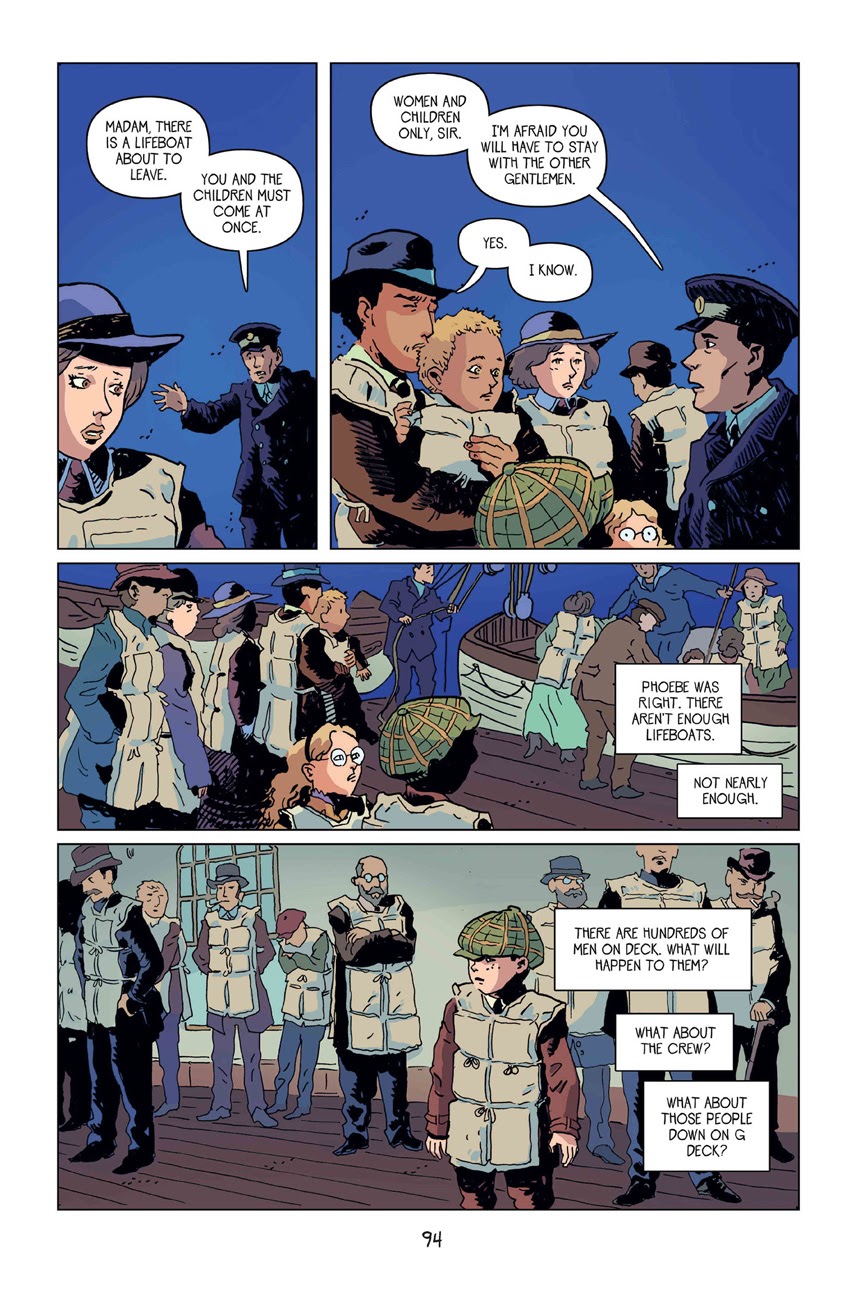 Read online I Survived comic -  Issue # TPB 1 (Part 1) - 97