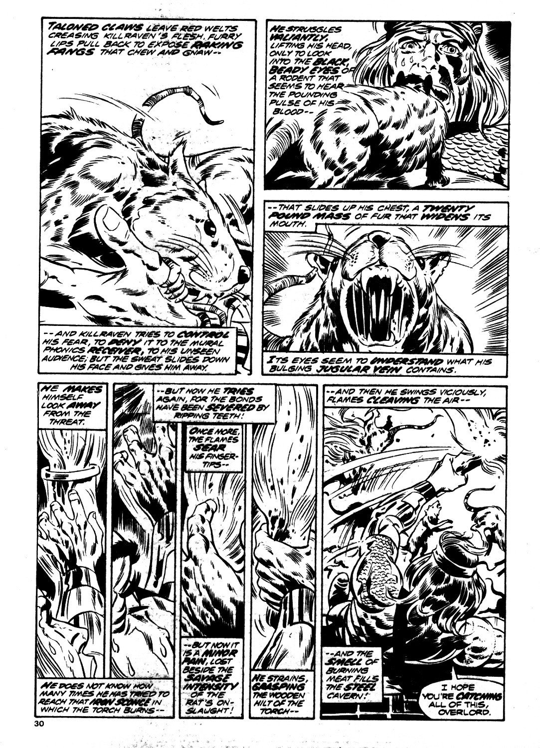 Read online Star Wars: The Empire Strikes Back comic -  Issue #150 - 30