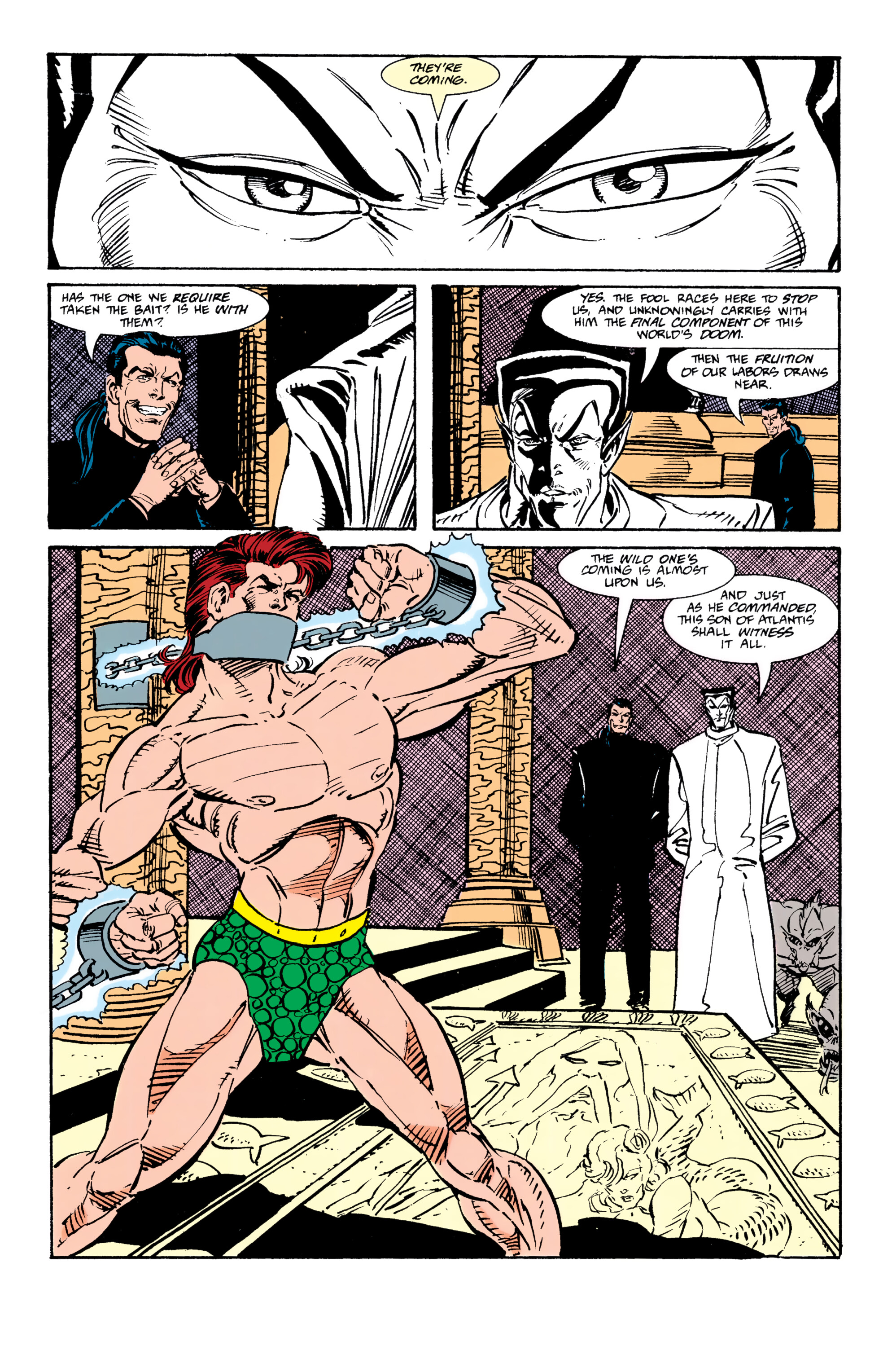 Read online Doctor Strange, Sorcerer Supreme Omnibus comic -  Issue # TPB 2 (Part 1) - 98