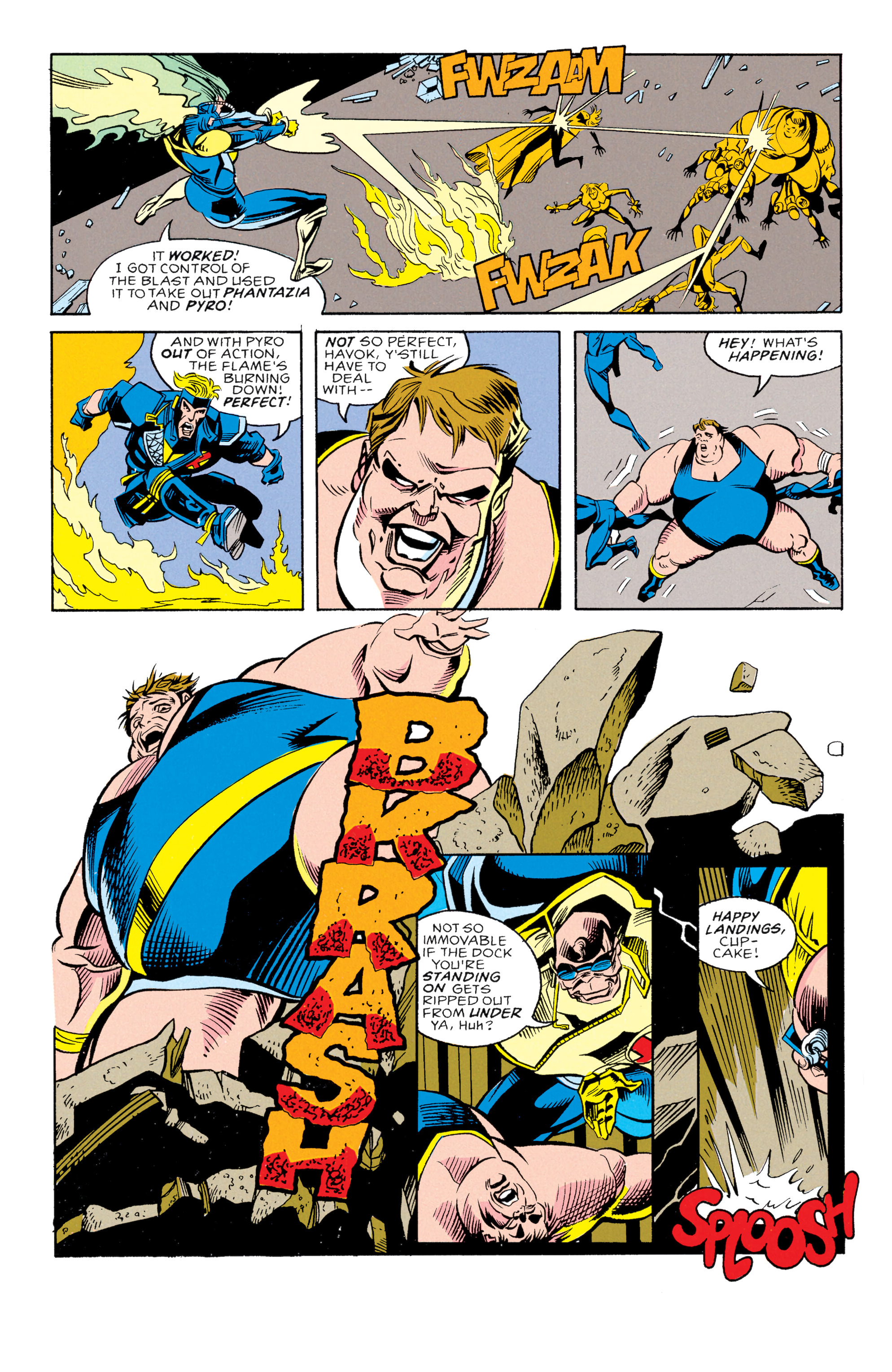 Read online X-Factor By Peter David Omnibus comic -  Issue # TPB 1 (Part 5) - 38