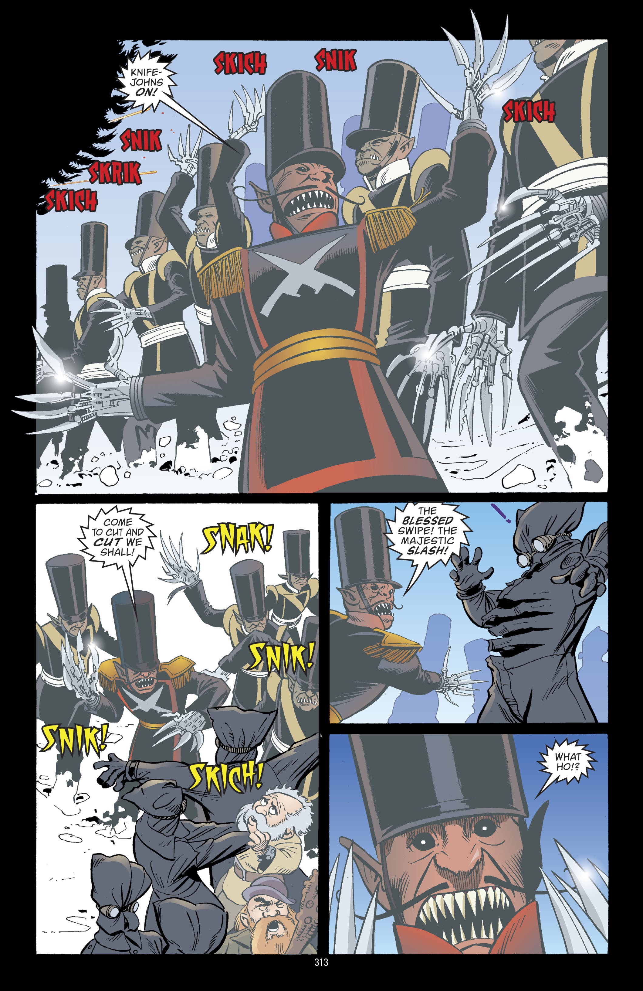 Read online Jack of Fables comic -  Issue # _TPB The Deluxe Edition 2 (Part 4) - 3