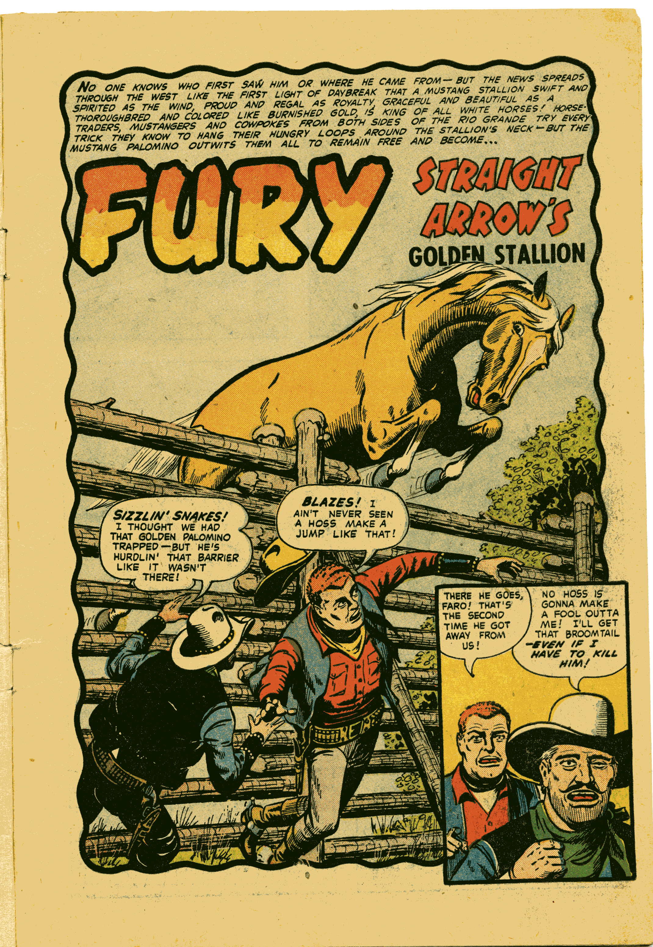 Read online A-1 Comics comic -  Issue #119 - 3