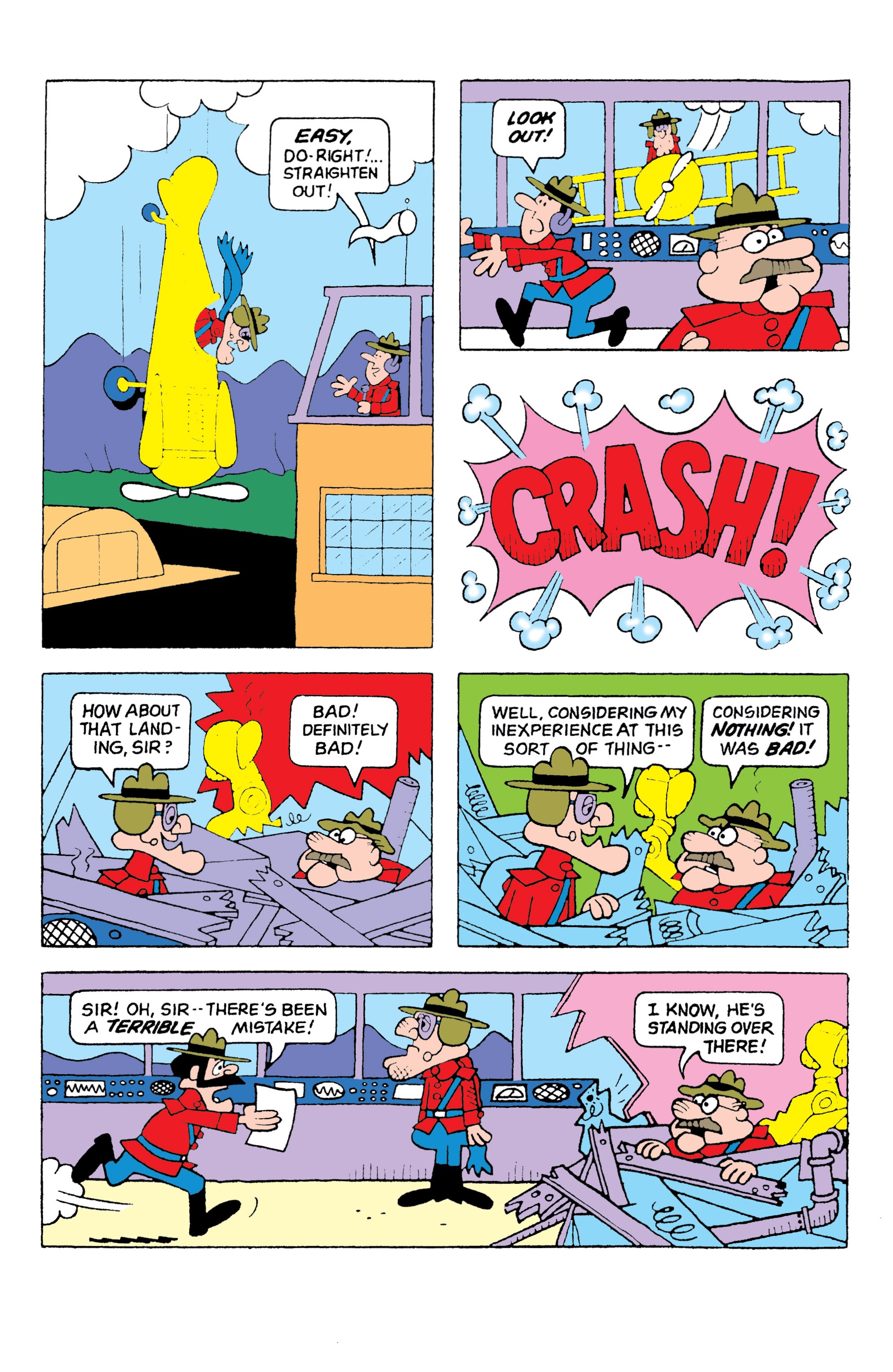 Read online Rocky & Bullwinkle Classics comic -  Issue # TPB 3 - 42