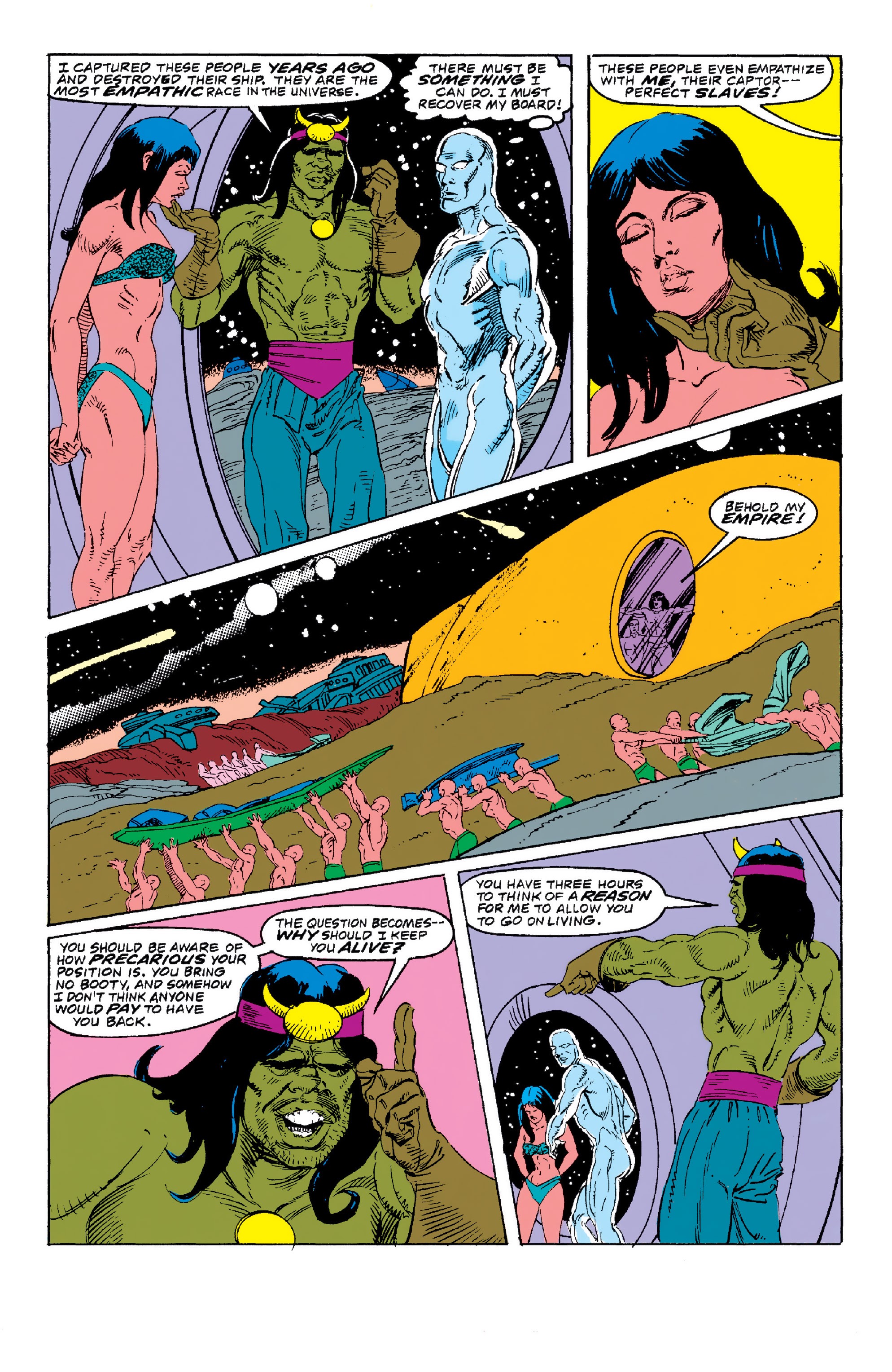 Read online Silver Surfer Epic Collection comic -  Issue # TPB 6 (Part 1) - 66