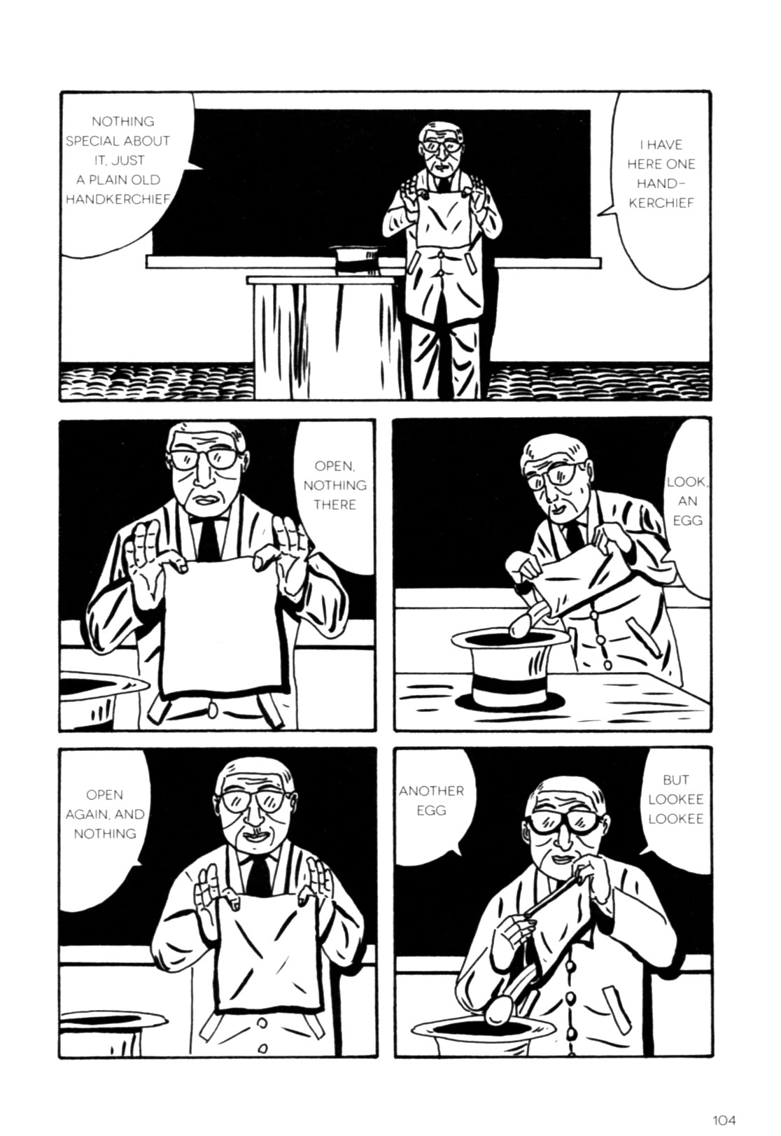 Read online The Pits of Hell comic -  Issue # TPB (Part 2) - 5