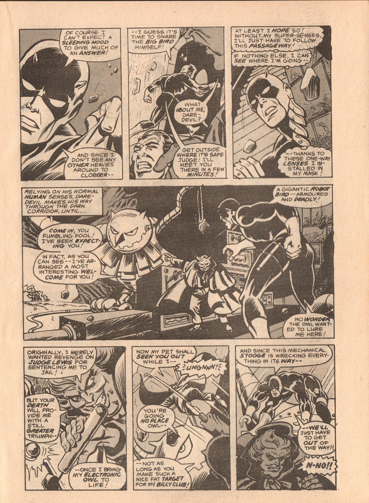 Read online Marvel Team-Up (1980) comic -  Issue #14 - 13