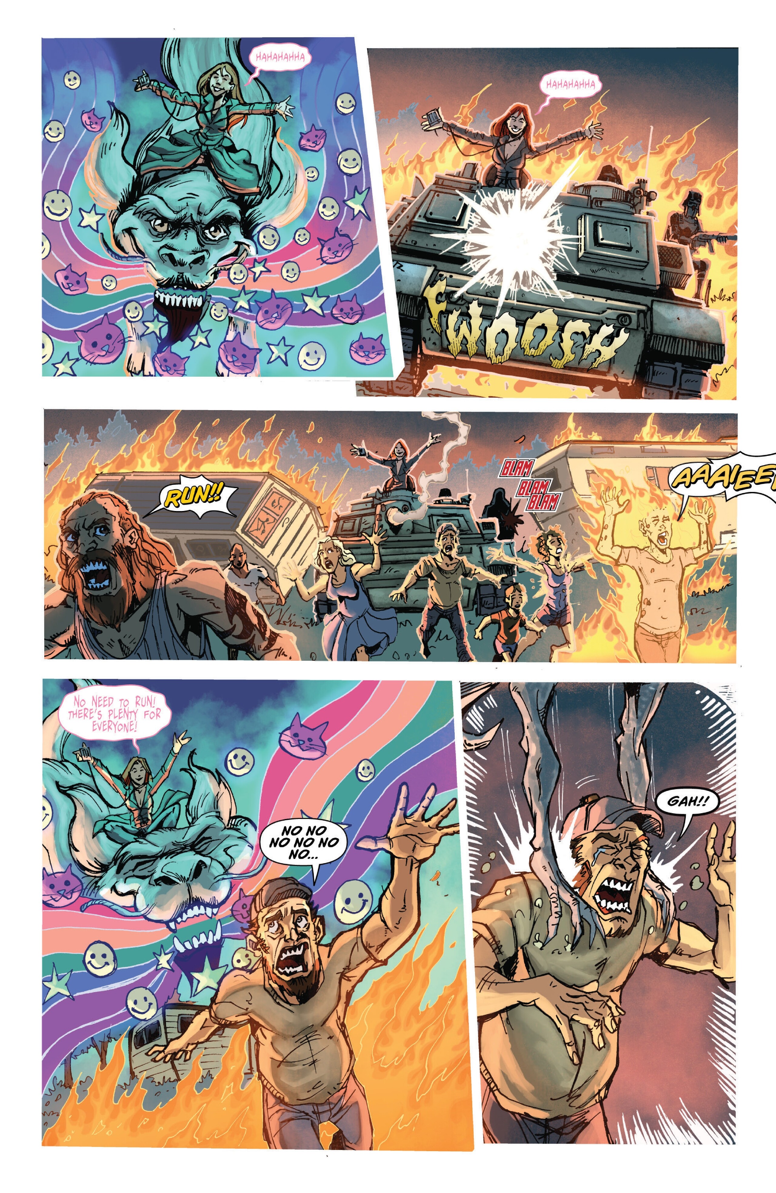 Read online Rise of Dracula comic -  Issue # TPB - 106