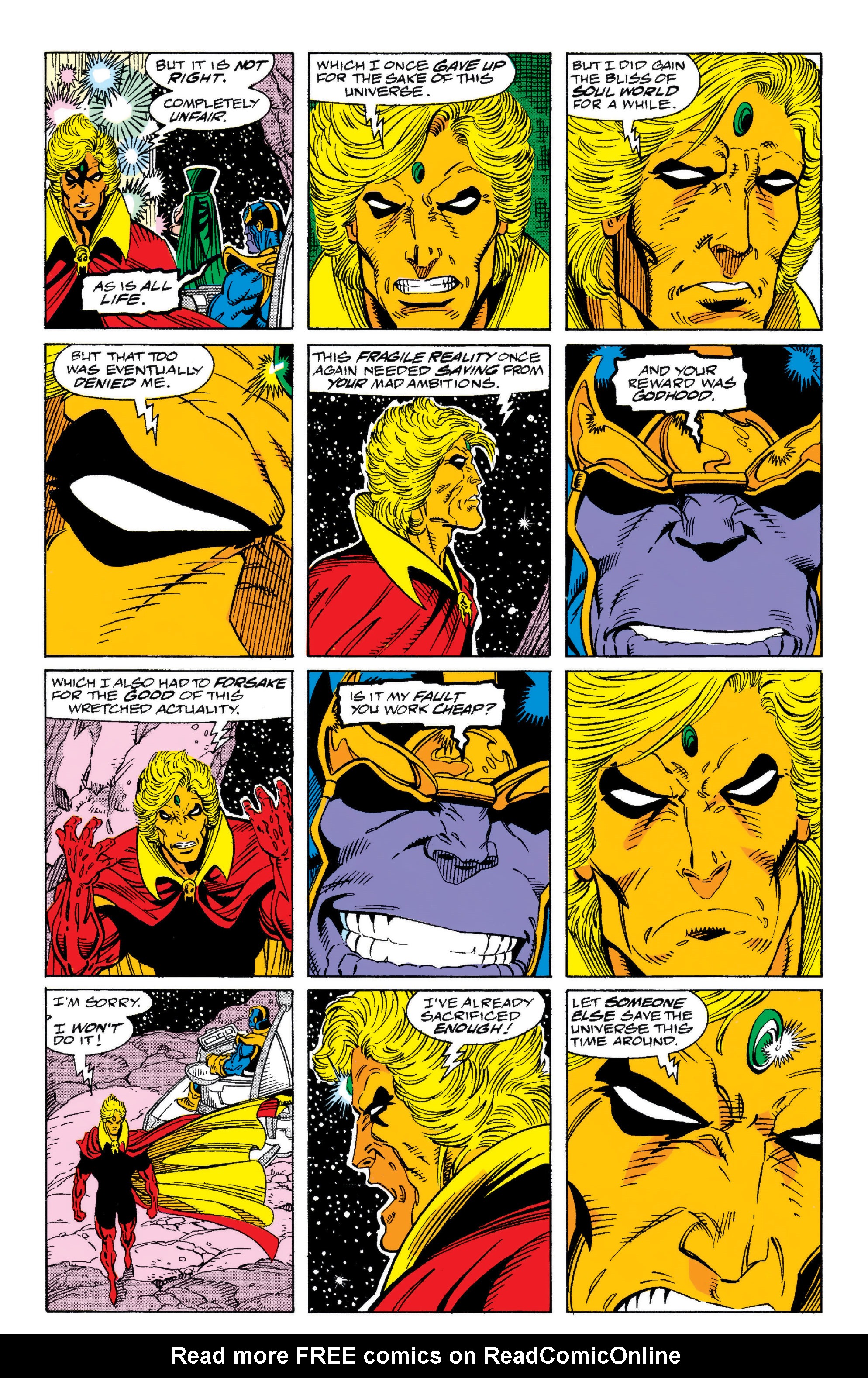 Read online The Infinity War Omnibus comic -  Issue # TPB (Part 2) - 13