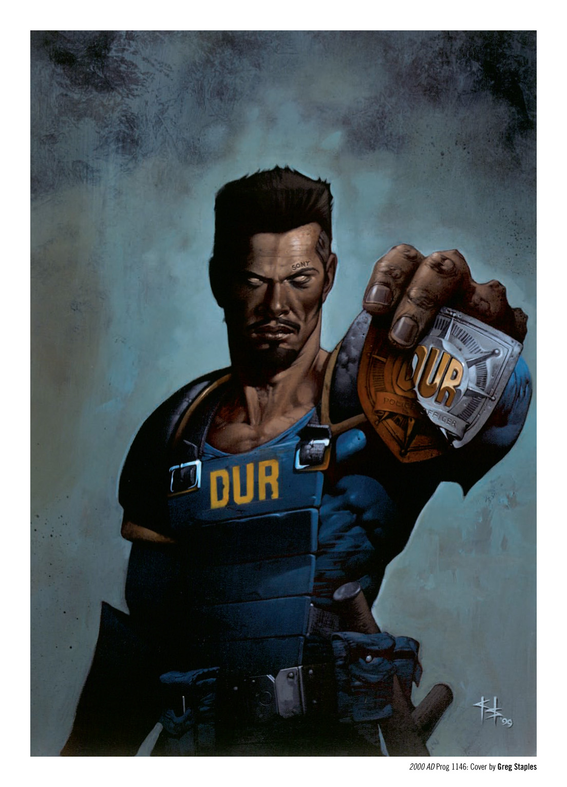 Read online Judge Dredd Megazine (Vol. 5) comic -  Issue #330 - 128
