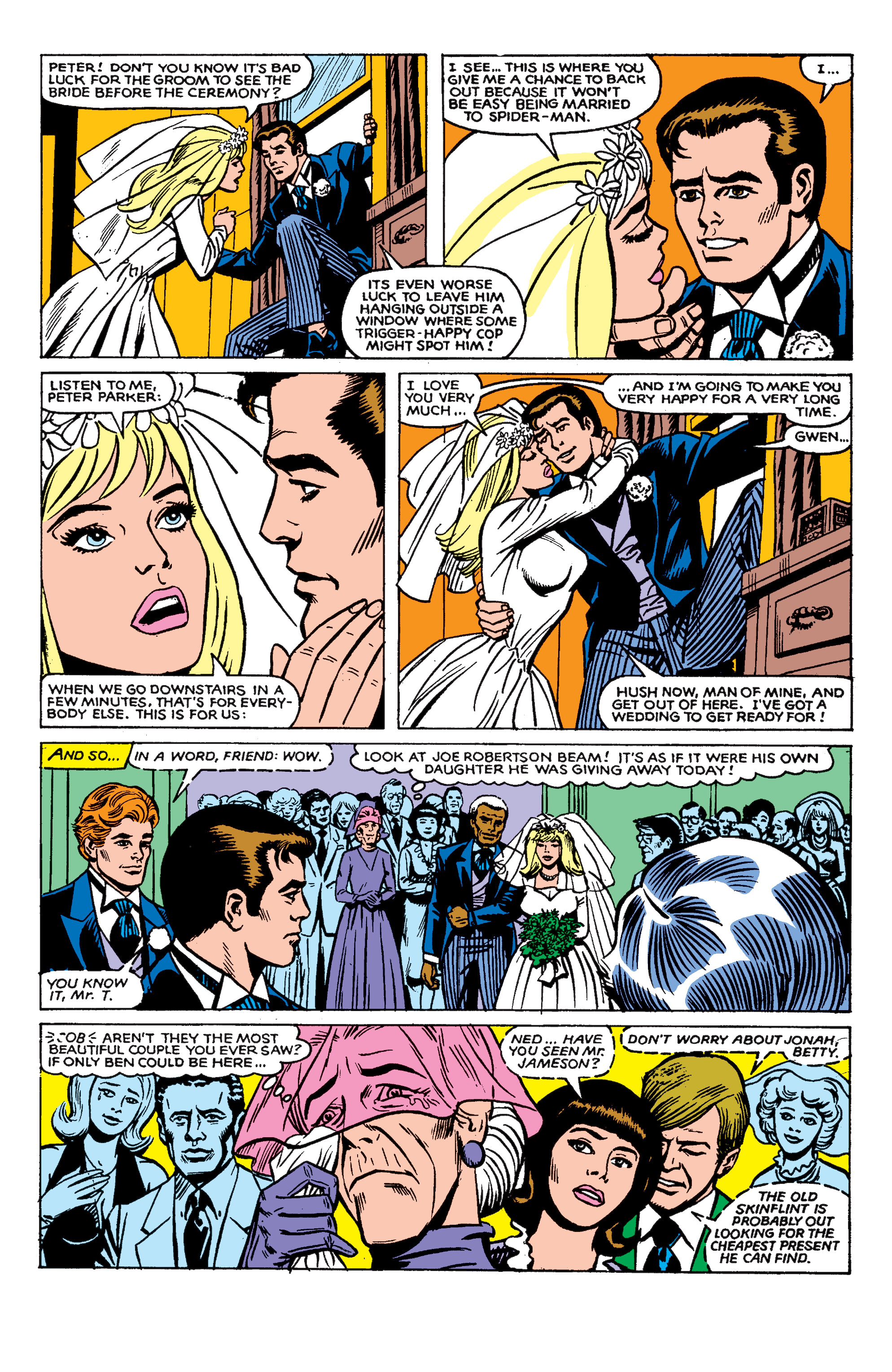 Read online What If? (1977) comic -  Issue # _Complete Collection TPB 3 (Part 1) - 33