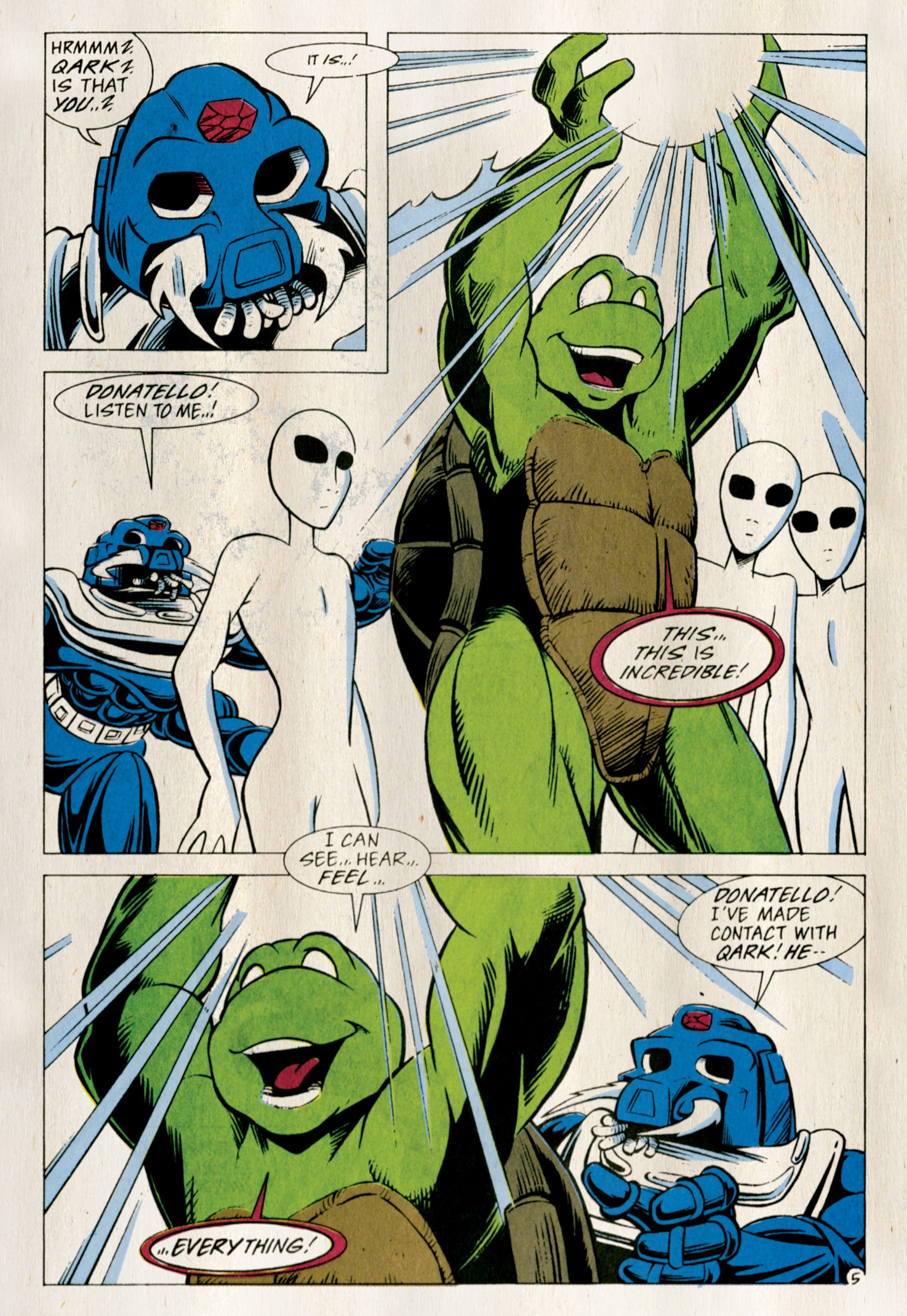 Read online Teenage Mutant Ninja Turtles Adventures (2012) comic -  Issue # TPB 11 - 140