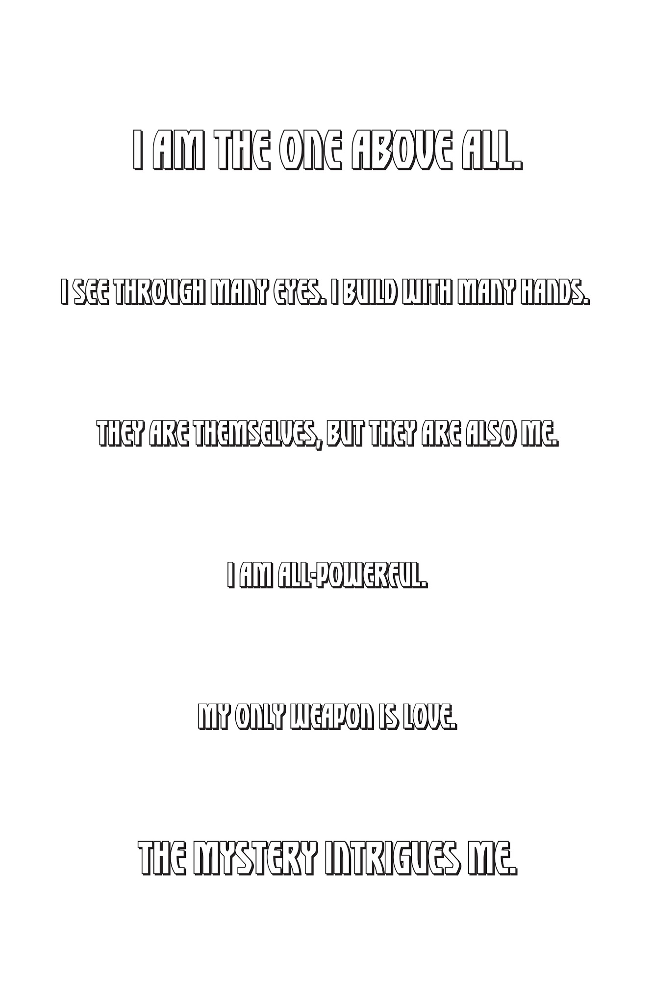 Read online The Ultimates 2 comic -  Issue #100 - 2