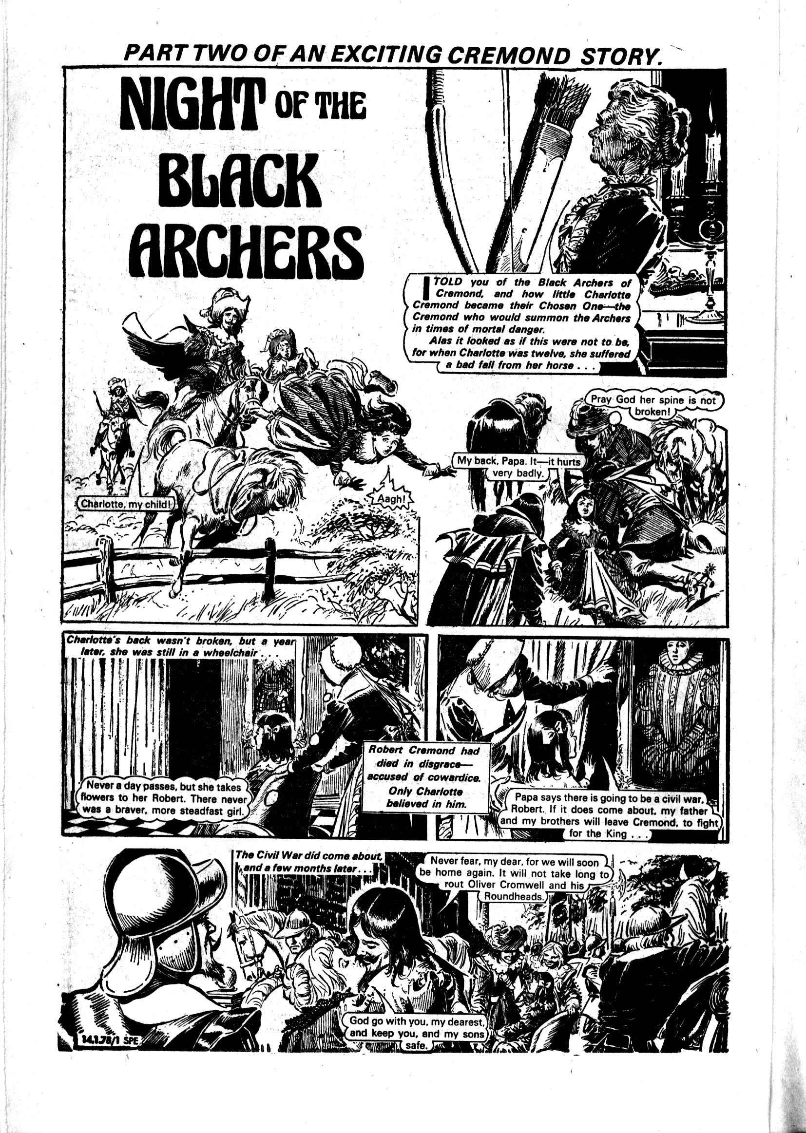 Read online Spellbound (1976) comic -  Issue #69 - 24