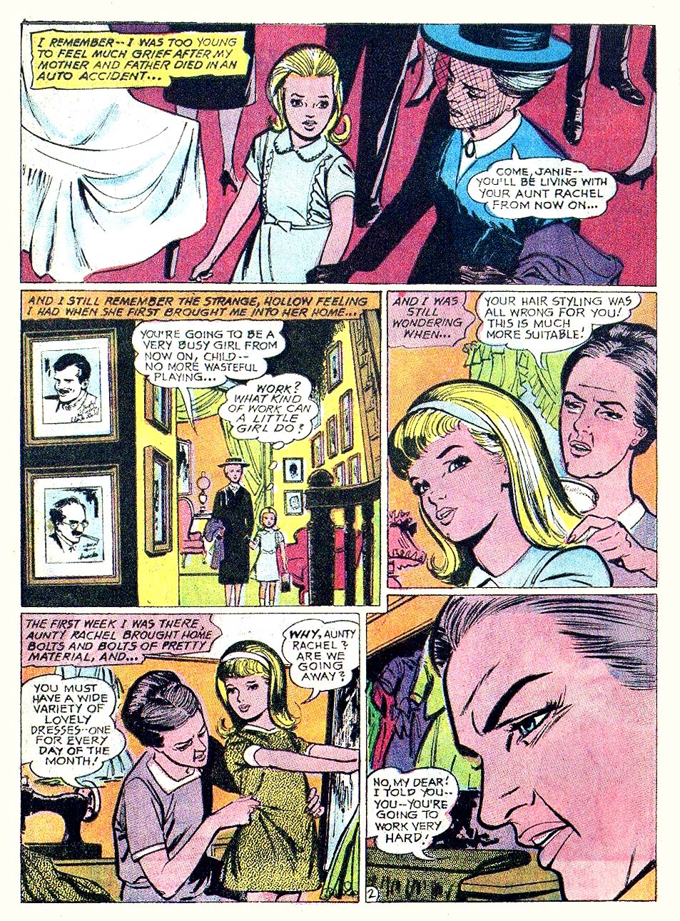 Read online Young Love (1963) comic -  Issue #57 - 4