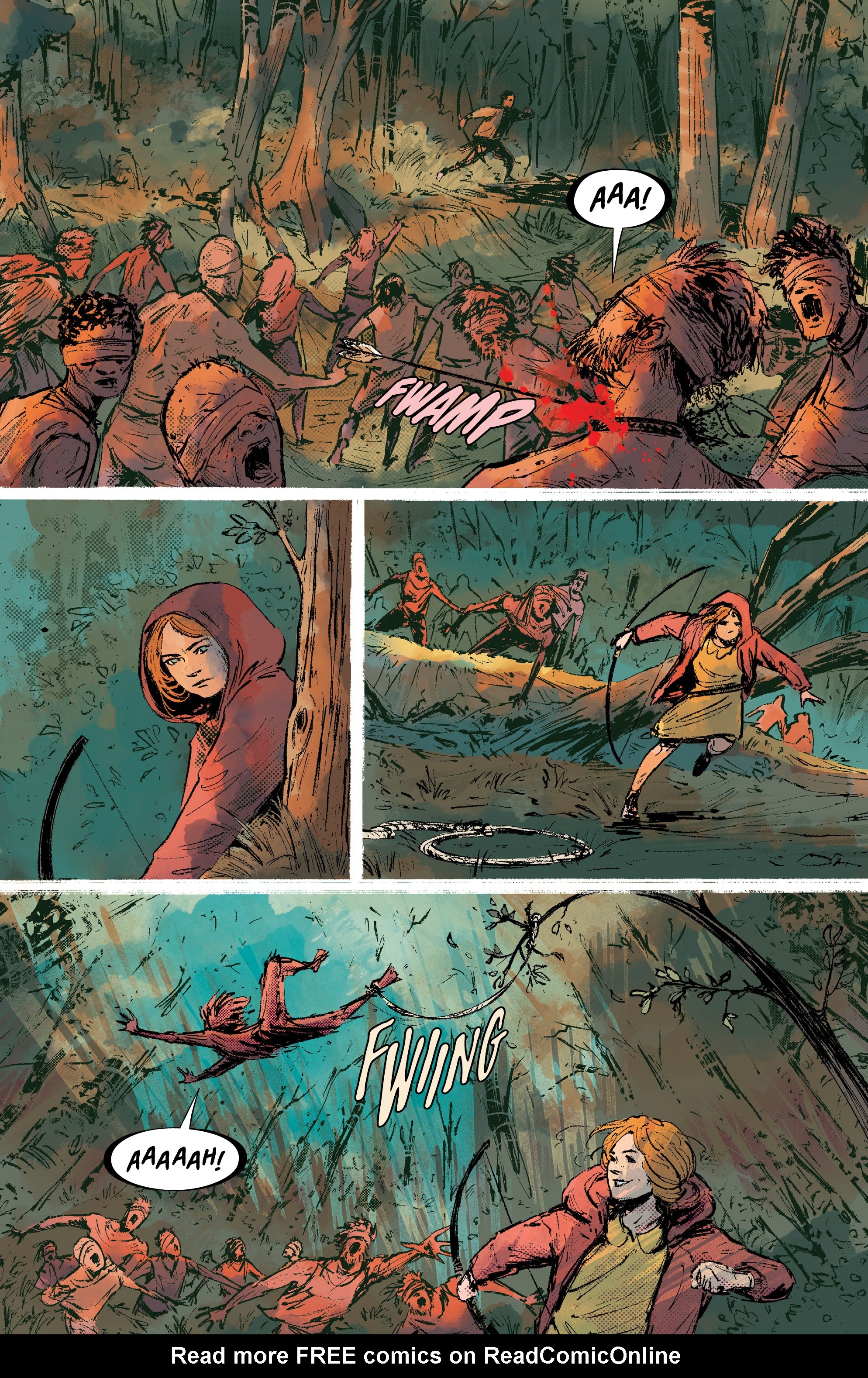 Read online Resonant comic -  Issue #9 - 11