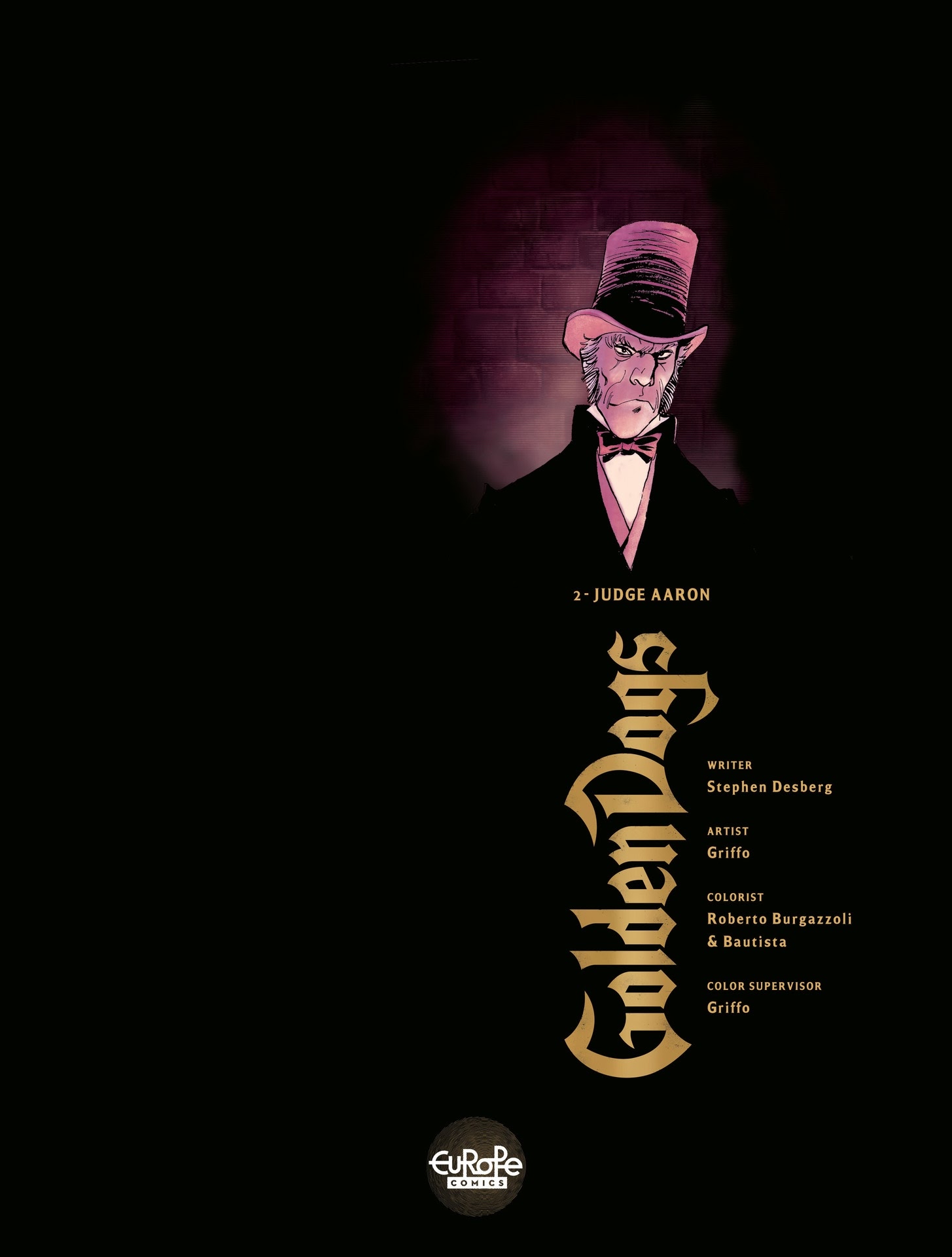 Read online Golden Dogs comic -  Issue #3 - 2