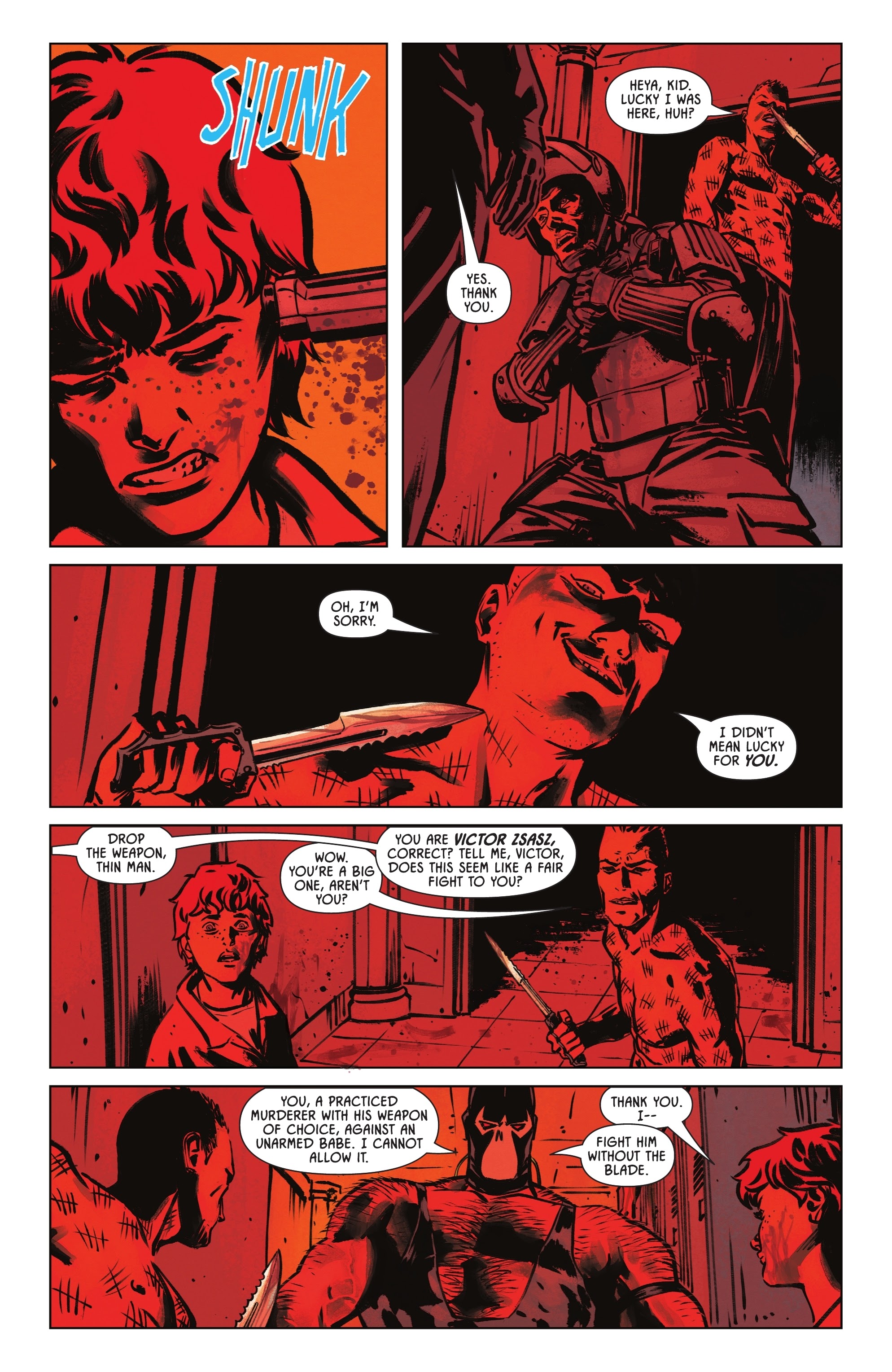 Read online Detective Comics (2016) comic -  Issue #1053 - 29