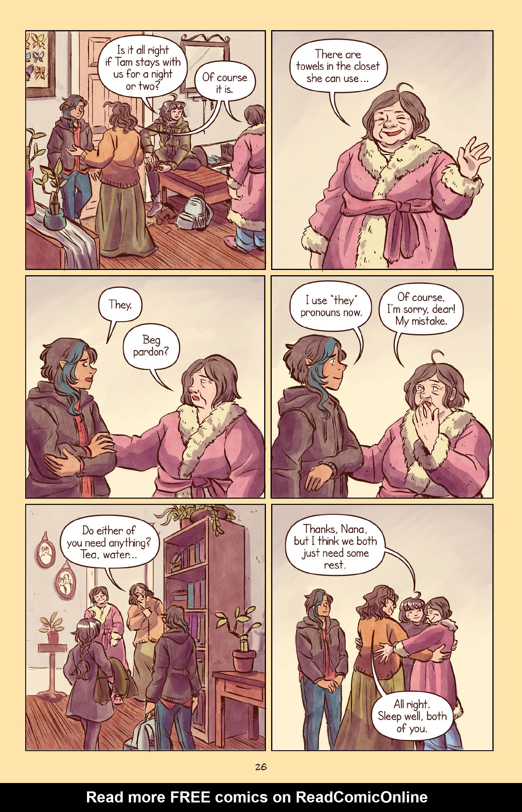 Read online Mooncakes comic -  Issue # TPB (Part 1) - 25