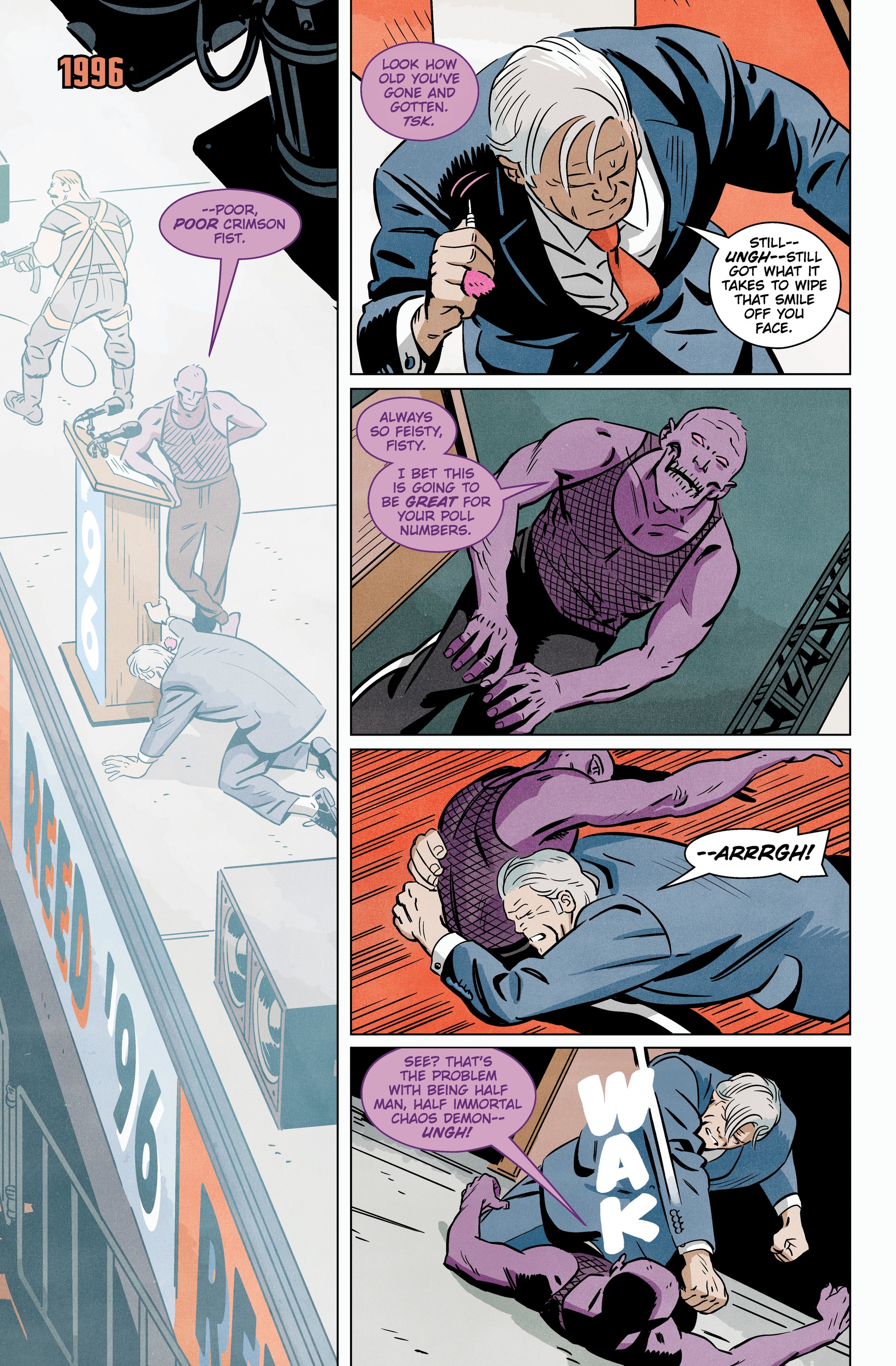 Read online The World of Black Hammer Library Edition comic -  Issue # TPB 4 (Part 1) - 62