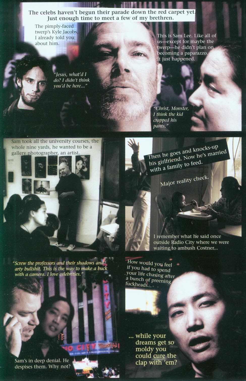 Read online I, Paparazzi comic -  Issue # TPB - 16