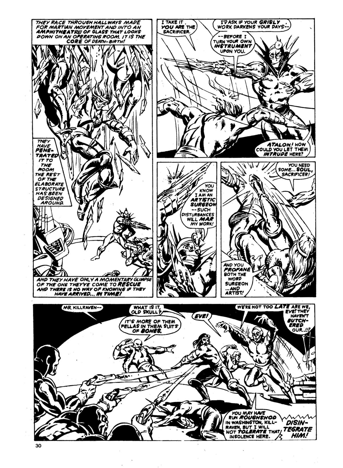 Read online Star Wars: The Empire Strikes Back comic -  Issue #154 - 30
