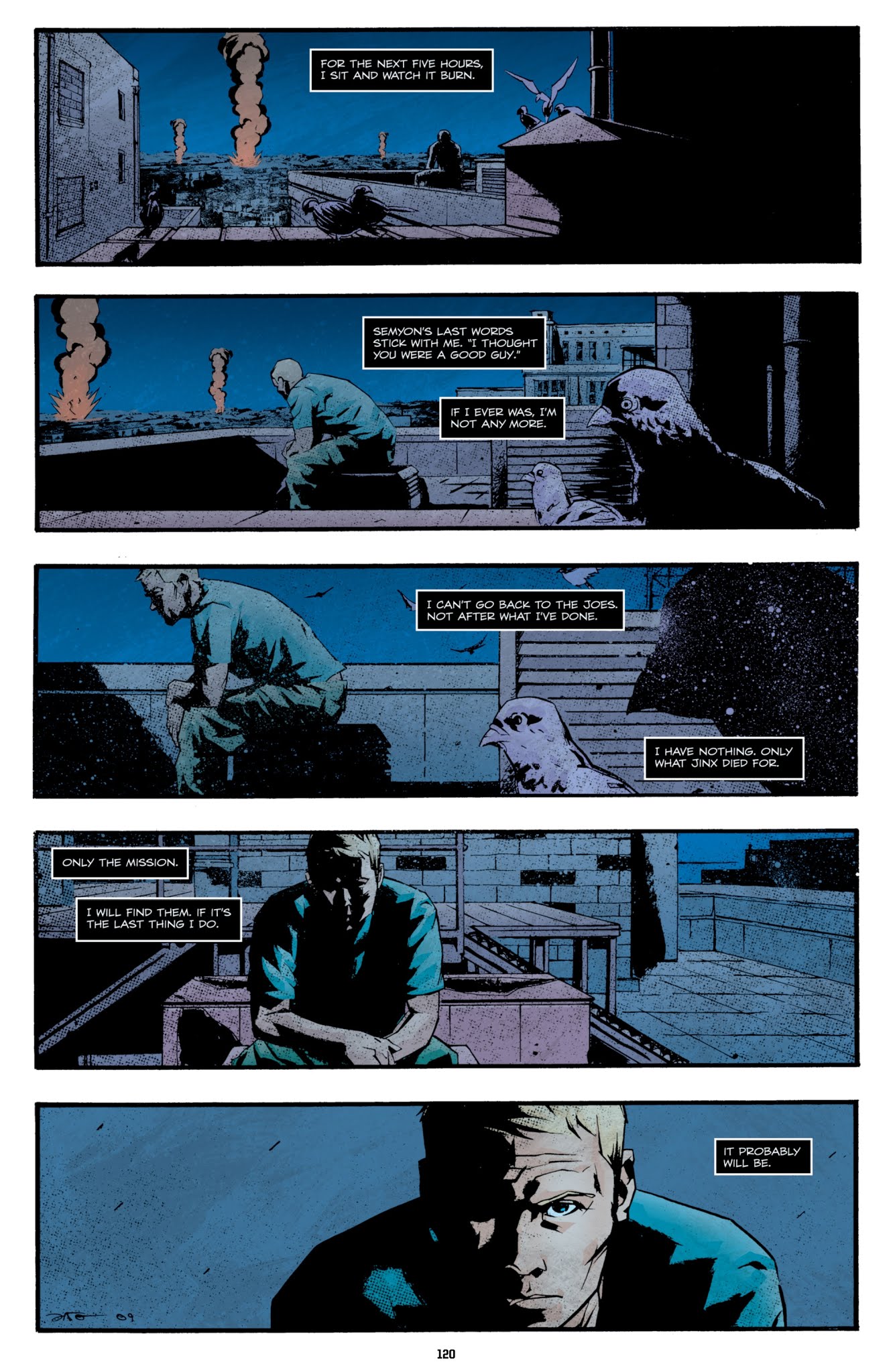 Read online G.I. Joe: The IDW Collection comic -  Issue # TPB 2 - 119